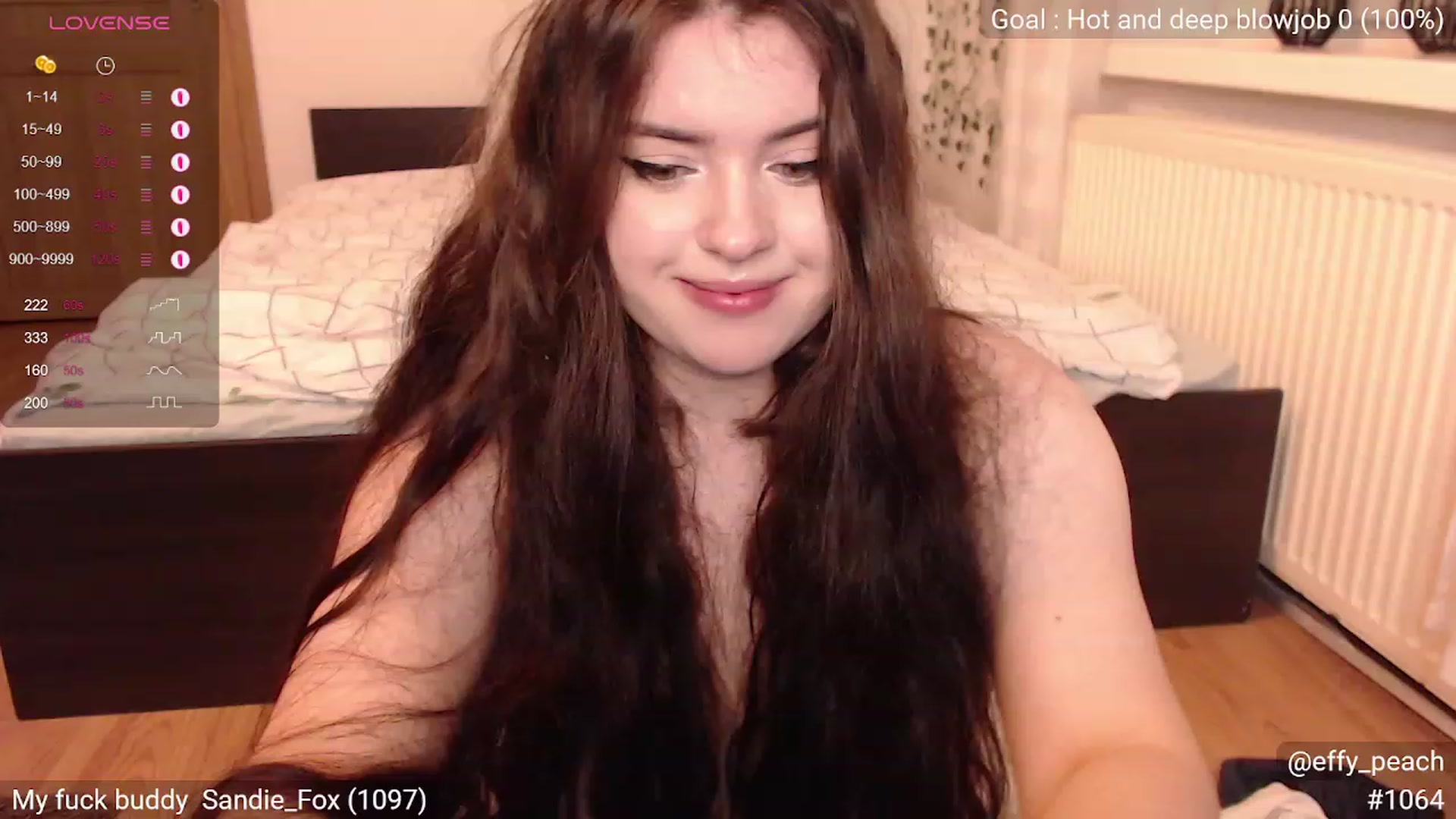 Gallery image thumbnail from Effy_peach's myfreecams stream on, 09/16/2023, 23:55 image 15 of 20