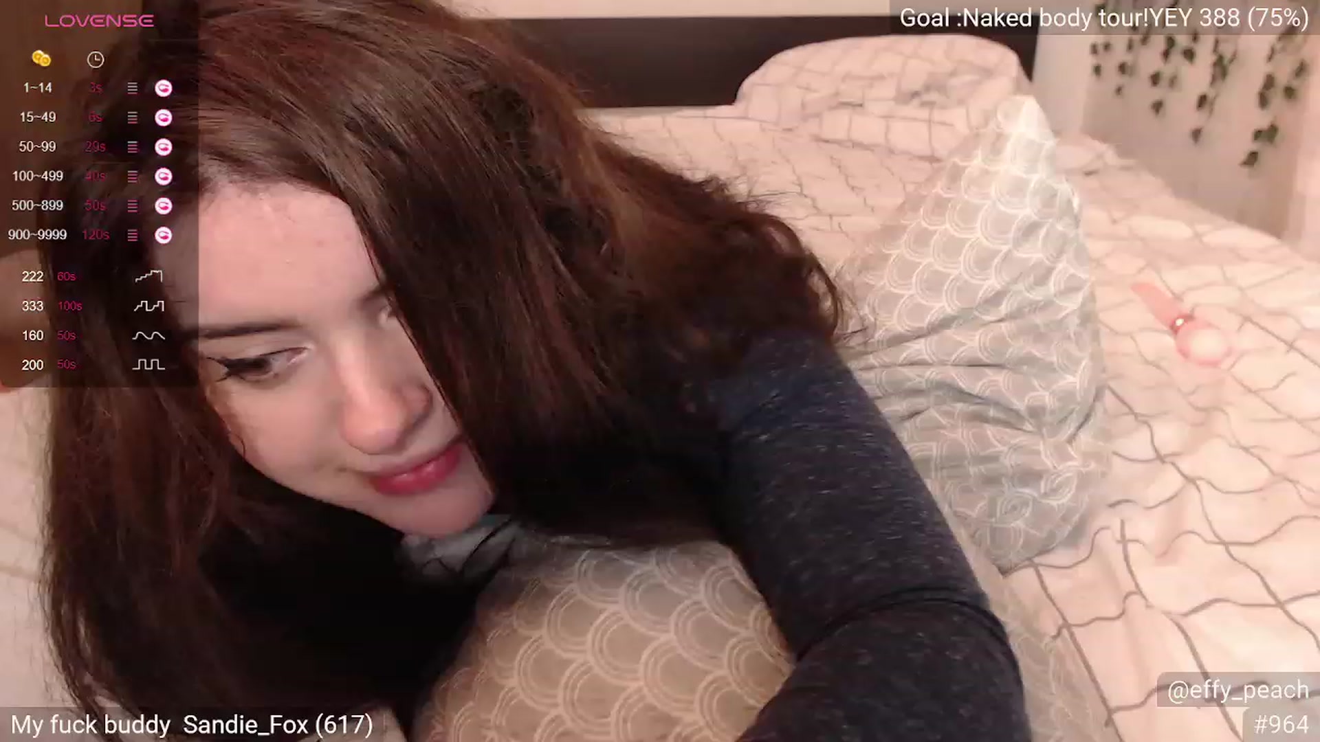 Gallery image thumbnail from Effy_peach's myfreecams stream on, 09/17/2023, 23:51 image 19 of 20
