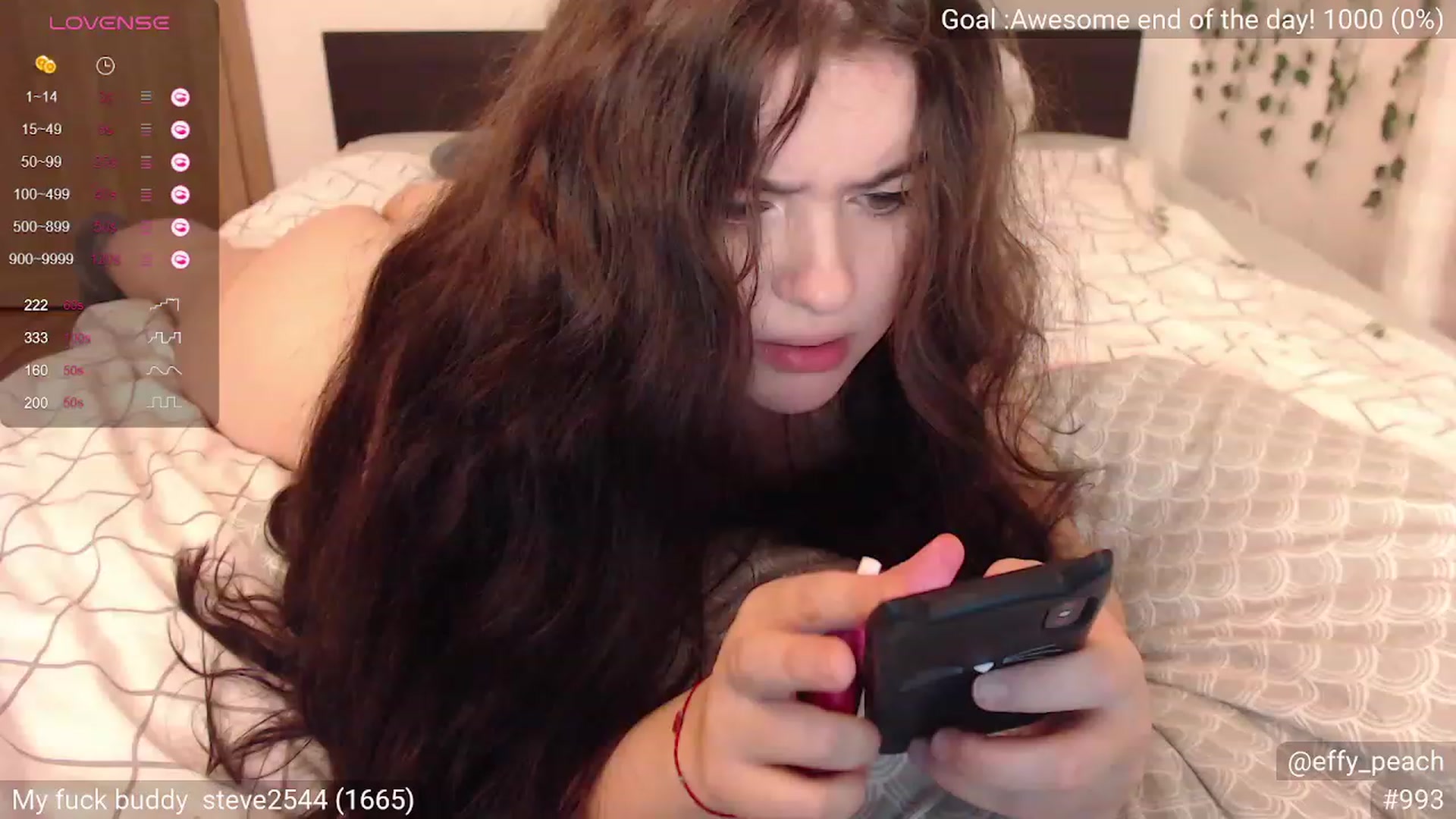 Gallery image thumbnail from Effy_peach's myfreecams stream on, 09/20/2023, 24:02 image 1 of 20