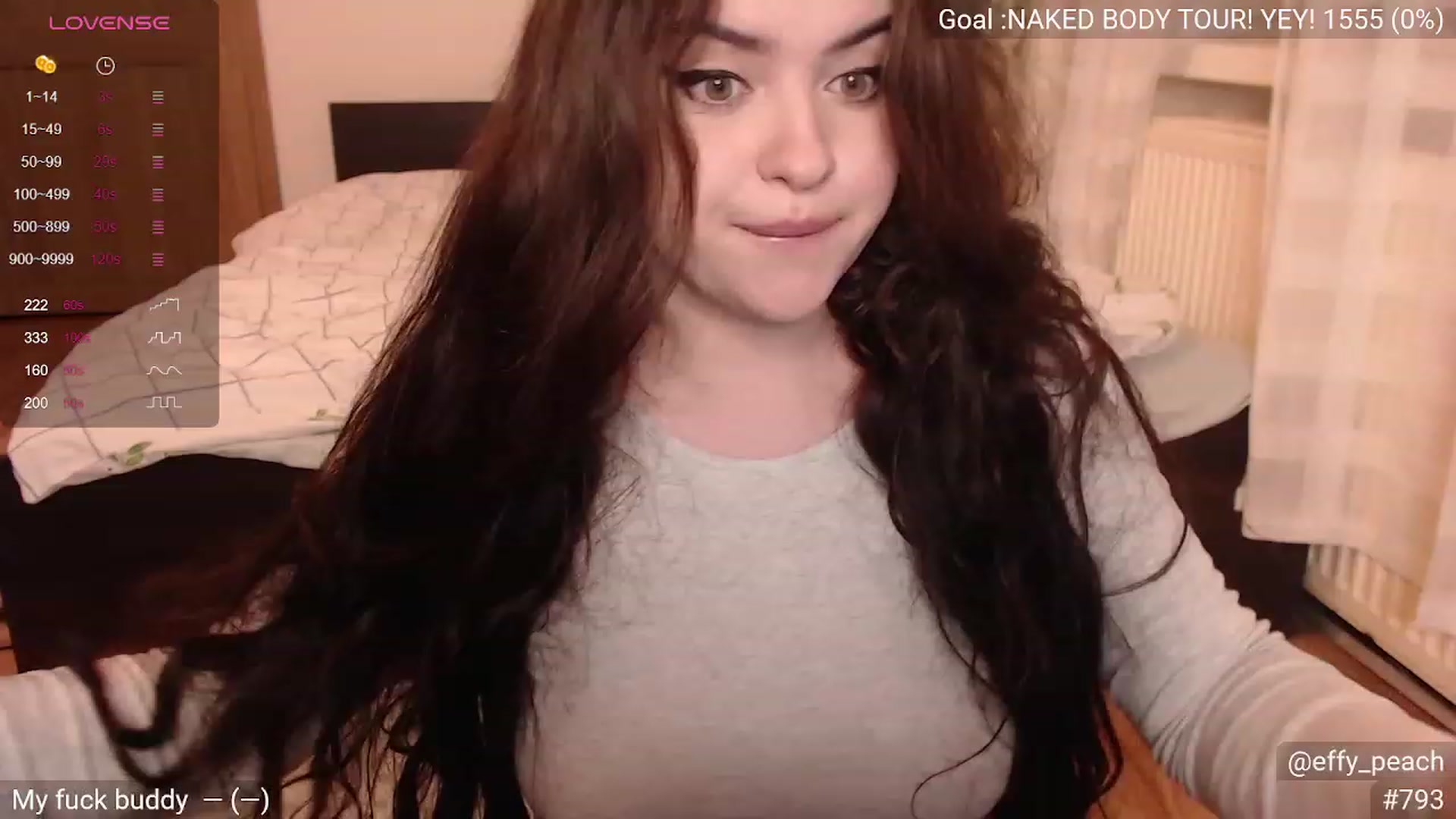 Gallery image thumbnail from Effy_peach's myfreecams stream on, 09/20/2023, 21:59 image 8 of 20