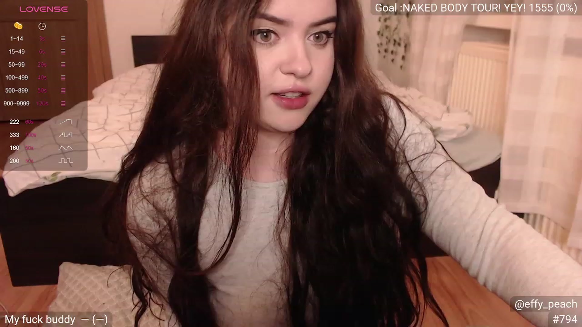 Gallery image thumbnail from Effy_peach's myfreecams stream on, 09/20/2023, 21:59 image 20 of 20