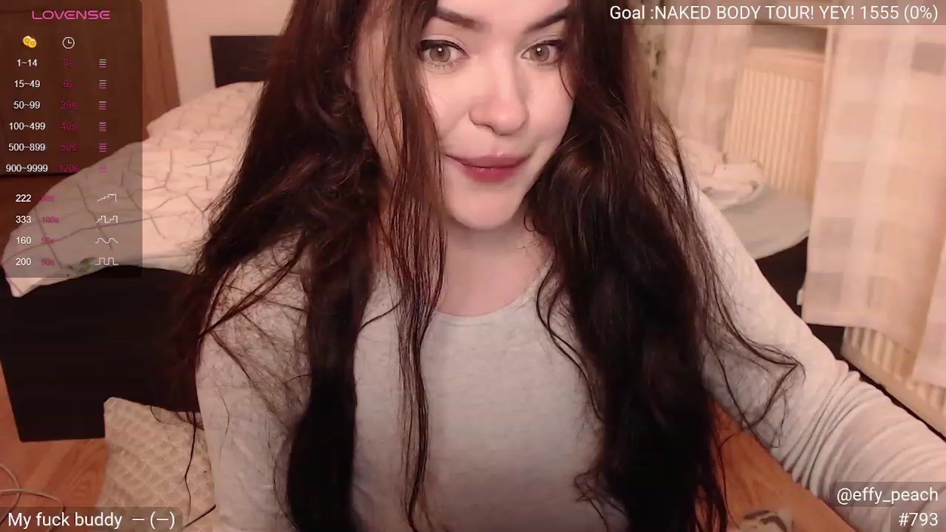 Gallery image thumbnail from Effy_peach's myfreecams stream on, 09/20/2023, 21:59 image 2 of 20