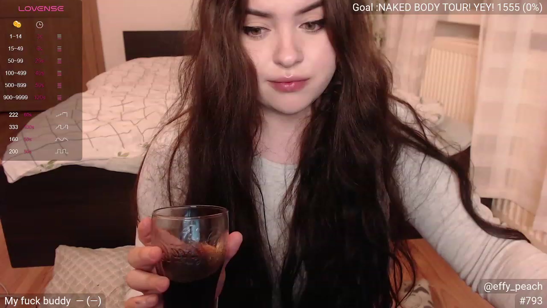 Gallery image thumbnail from Effy_peach's myfreecams stream on, 09/20/2023, 21:59 image 18 of 20