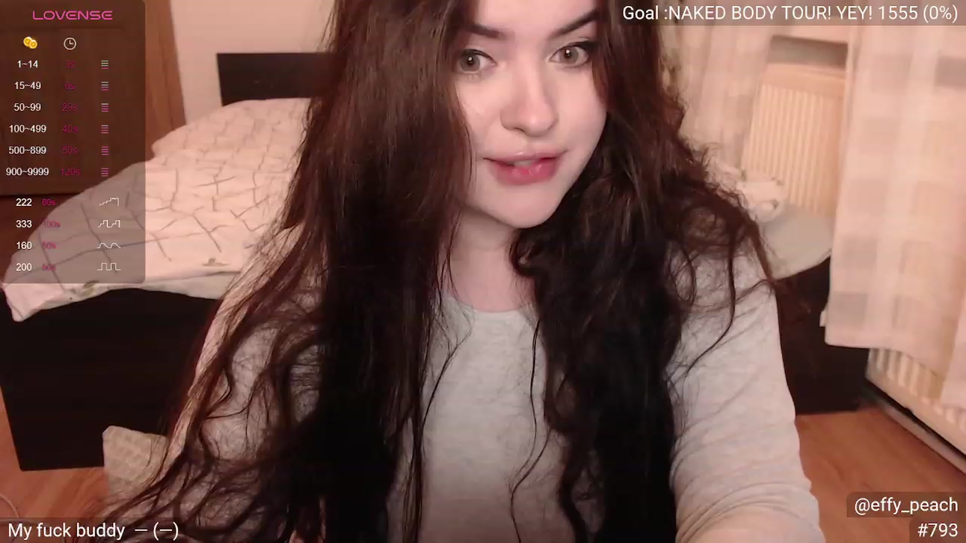 Gallery image thumbnail from Effy_peach's myfreecams stream on, 09/20/2023, 21:59 image 13 of 20