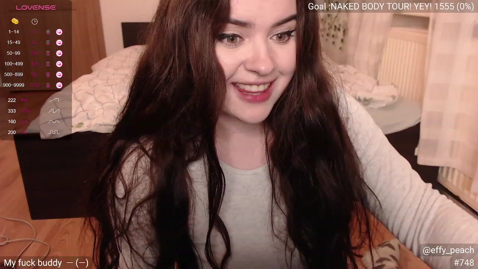 Gallery image thumbnail from Effy_peach's myfreecams stream on, 09/20/2023, 23:09 image 2 of 20