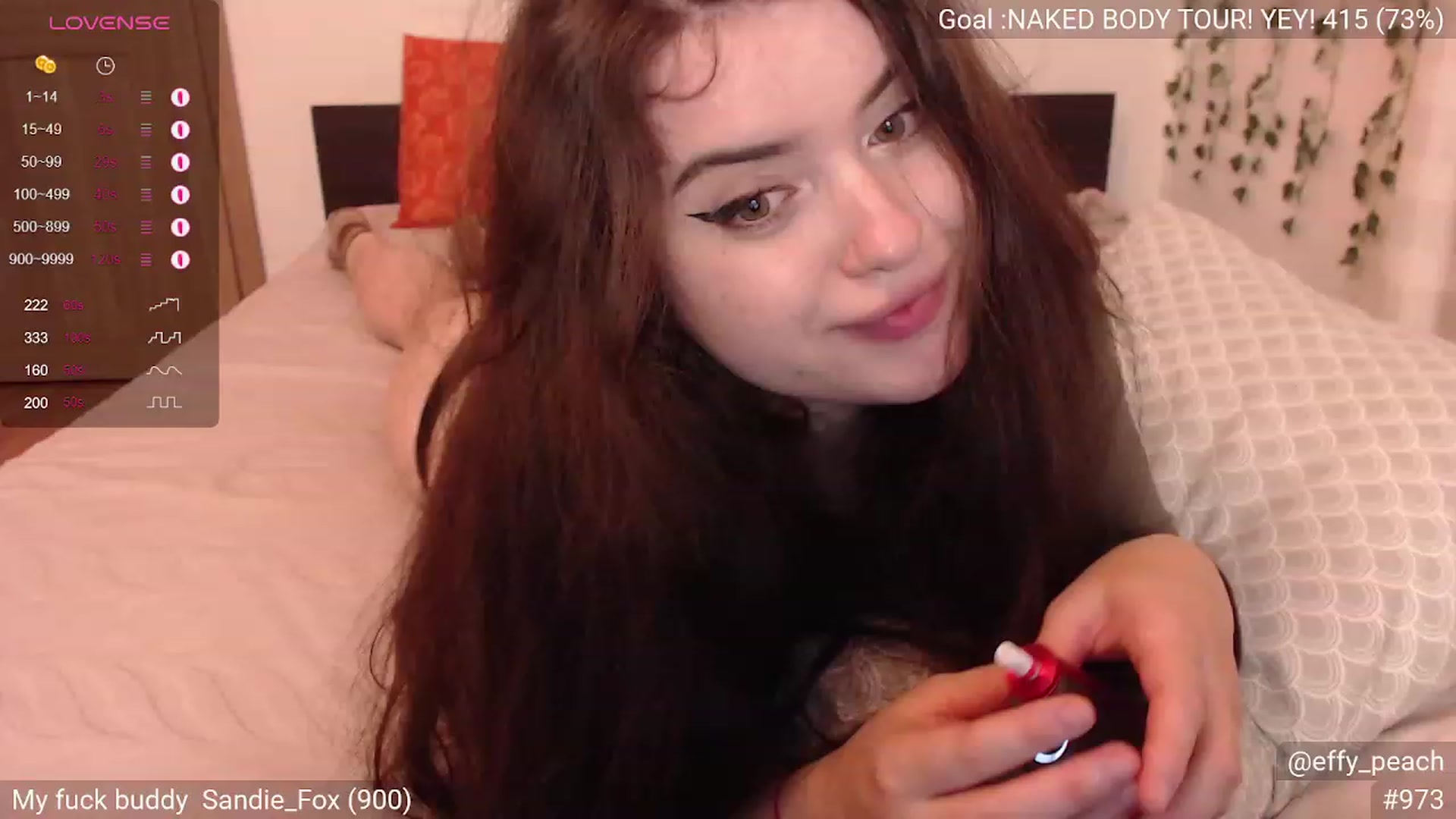 Gallery image thumbnail from Effy_peach's myfreecams stream on, 09/26/2023, 24:13 image 9 of 20