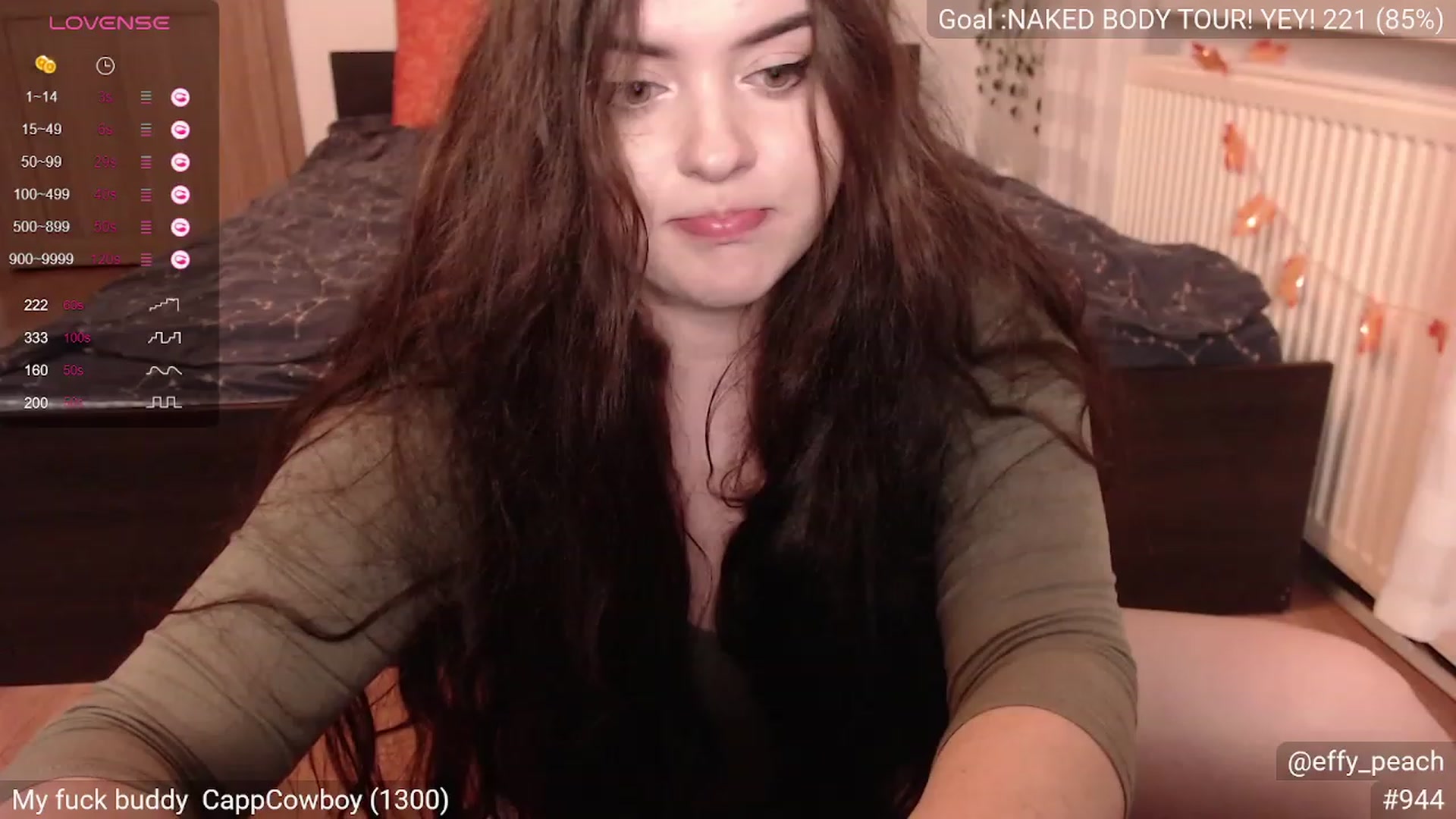 Gallery image thumbnail from Effy_peach's myfreecams stream on, 09/26/2023, 22:52 image 5 of 20