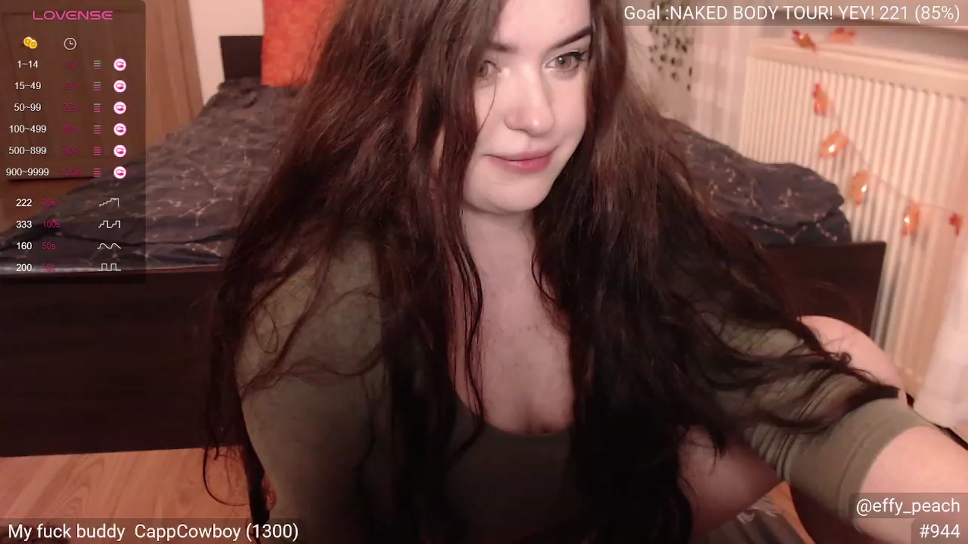 Gallery image thumbnail from Effy_peach's myfreecams stream on, 09/26/2023, 22:52 image 3 of 20