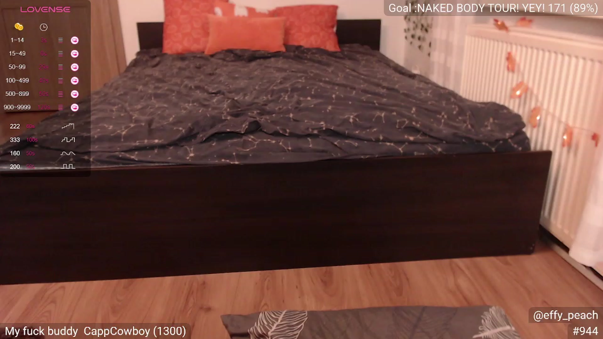 Gallery image thumbnail from Effy_peach's myfreecams stream on, 09/26/2023, 22:52 image 9 of 20