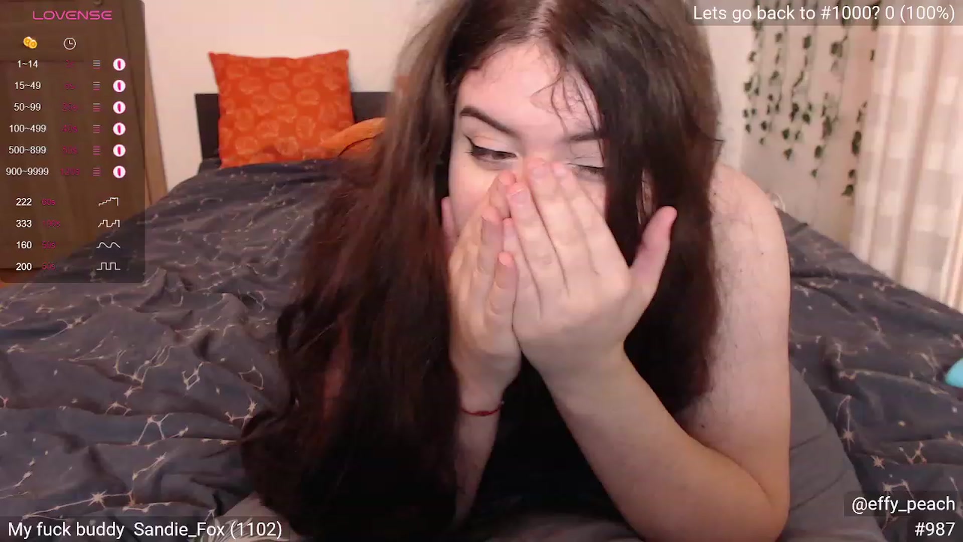 Gallery image thumbnail from Effy_peach's myfreecams stream on, 09/29/2023, 24:02 image 18 of 20