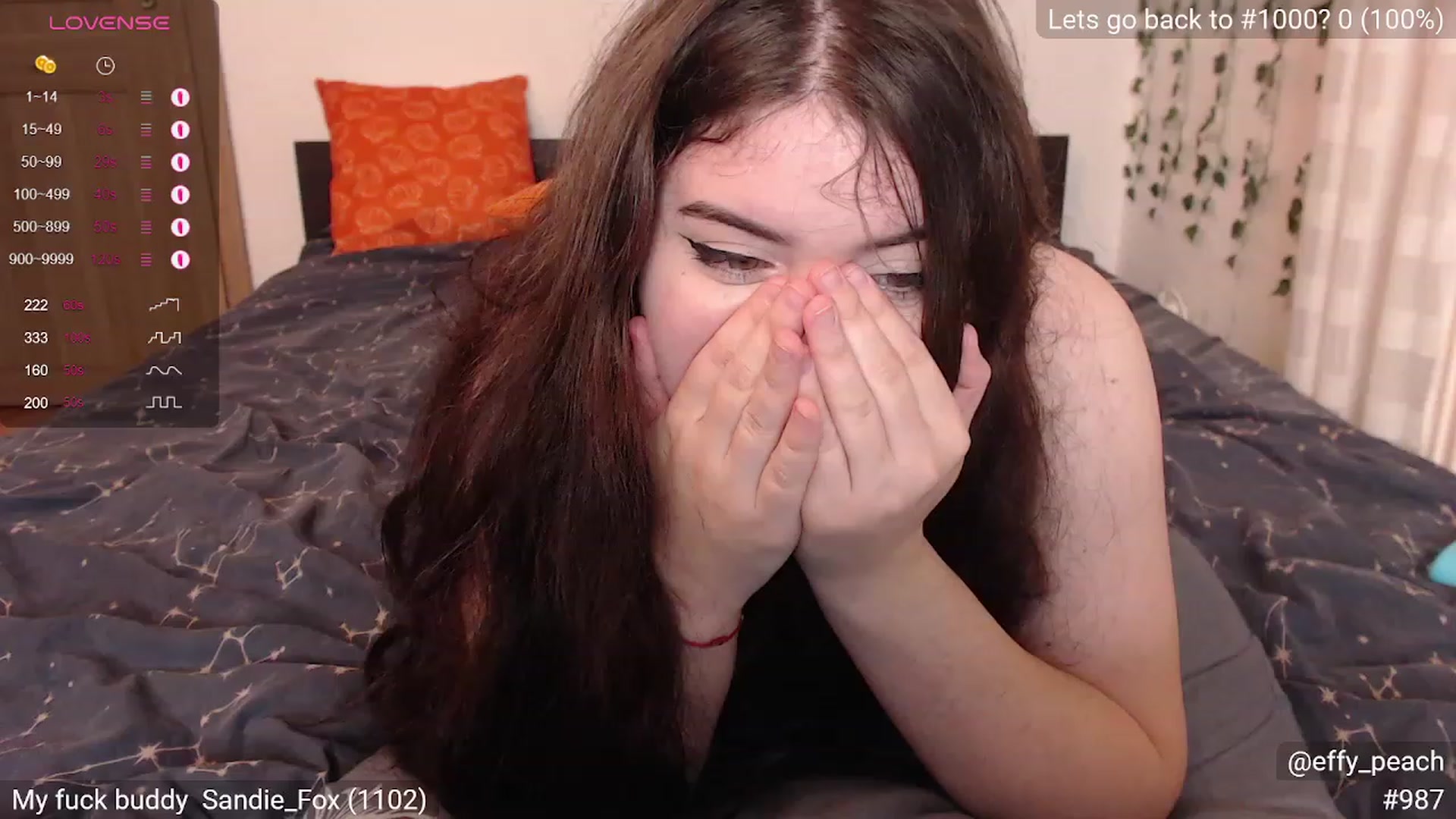 Gallery image thumbnail from Effy_peach's myfreecams stream on, 09/29/2023, 24:31 image 5 of 20