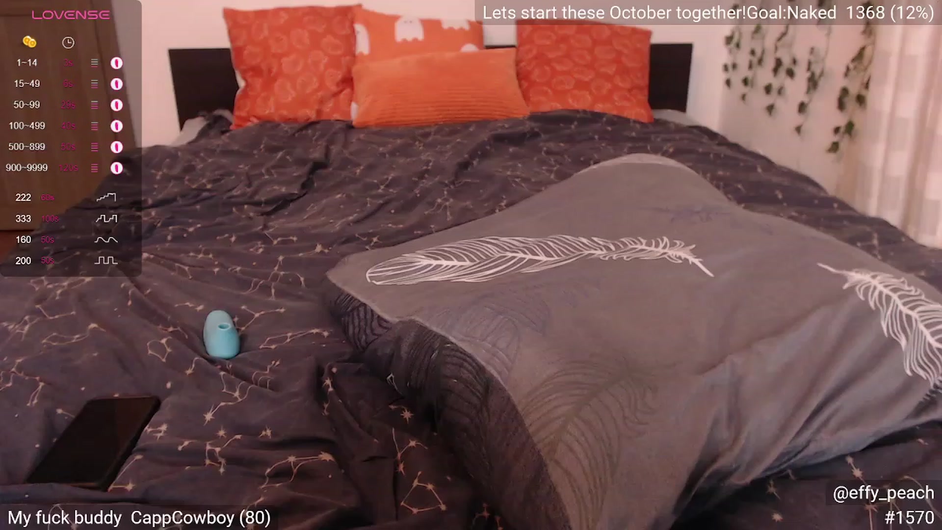 Gallery image thumbnail from Effy_peach's myfreecams stream on, 10/01/2023, 23:27 image 10 of 20