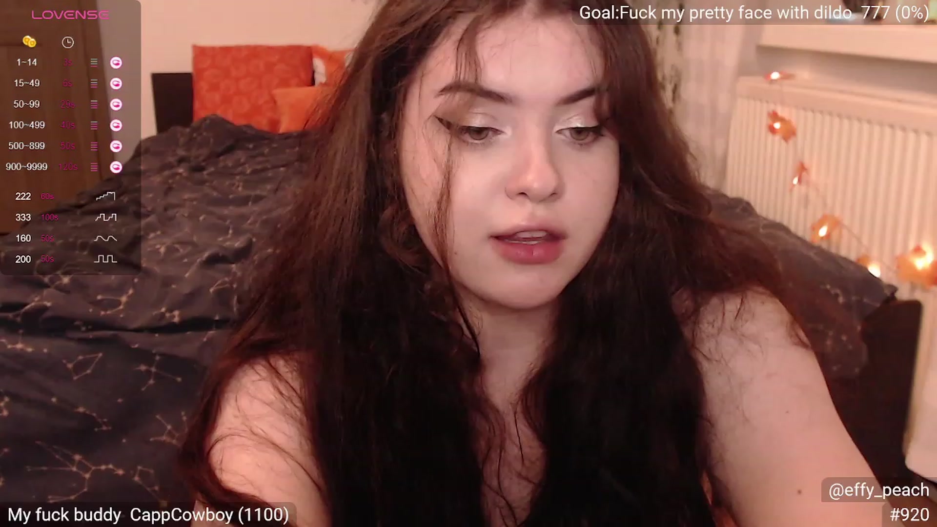 Gallery image thumbnail from Effy_peach's myfreecams stream on, 10/04/2023, 23:45 image 20 of 20
