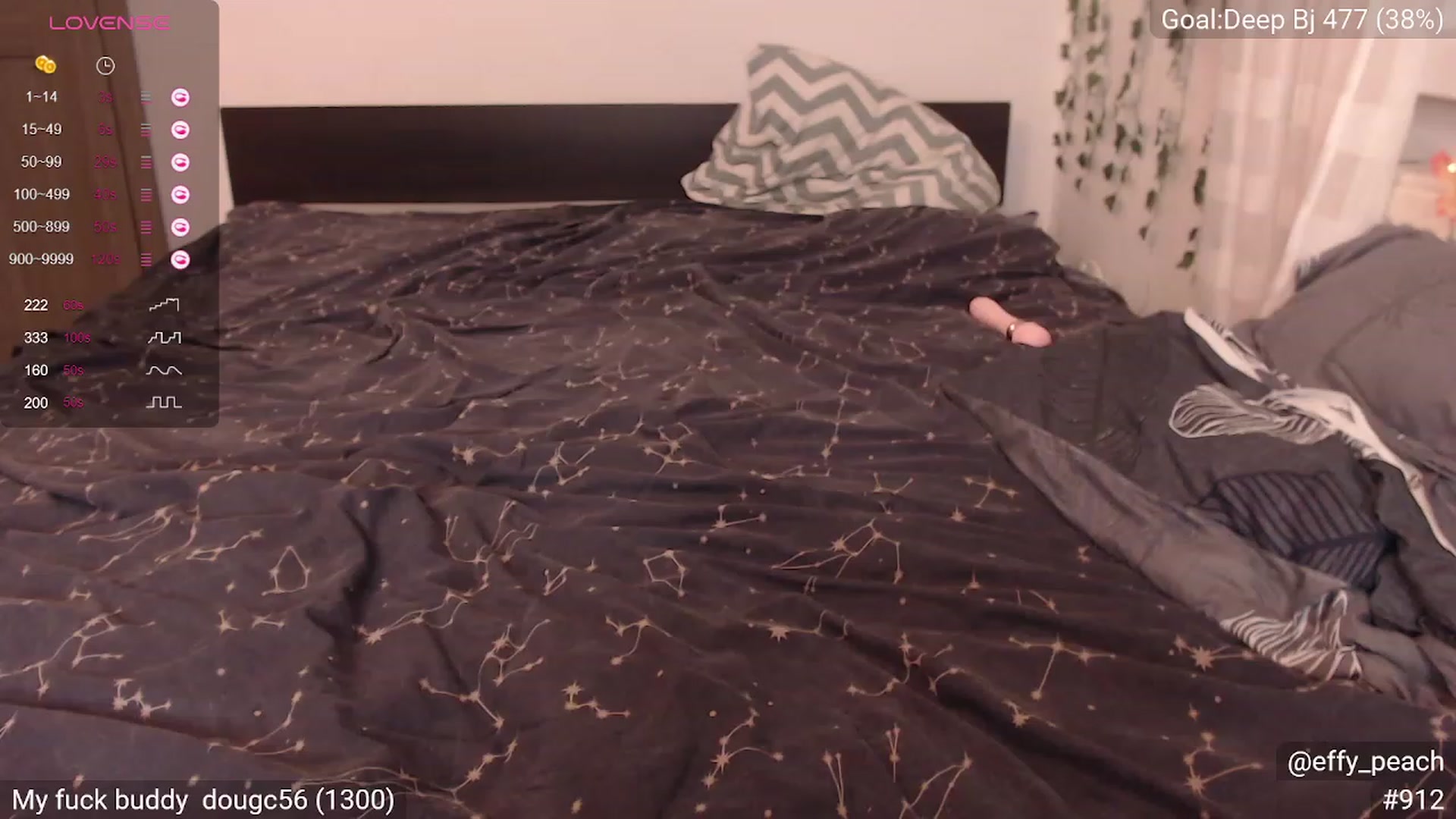 Gallery image thumbnail from Effy_peach's myfreecams stream on, 10/06/2023, 24:13 image 12 of 20
