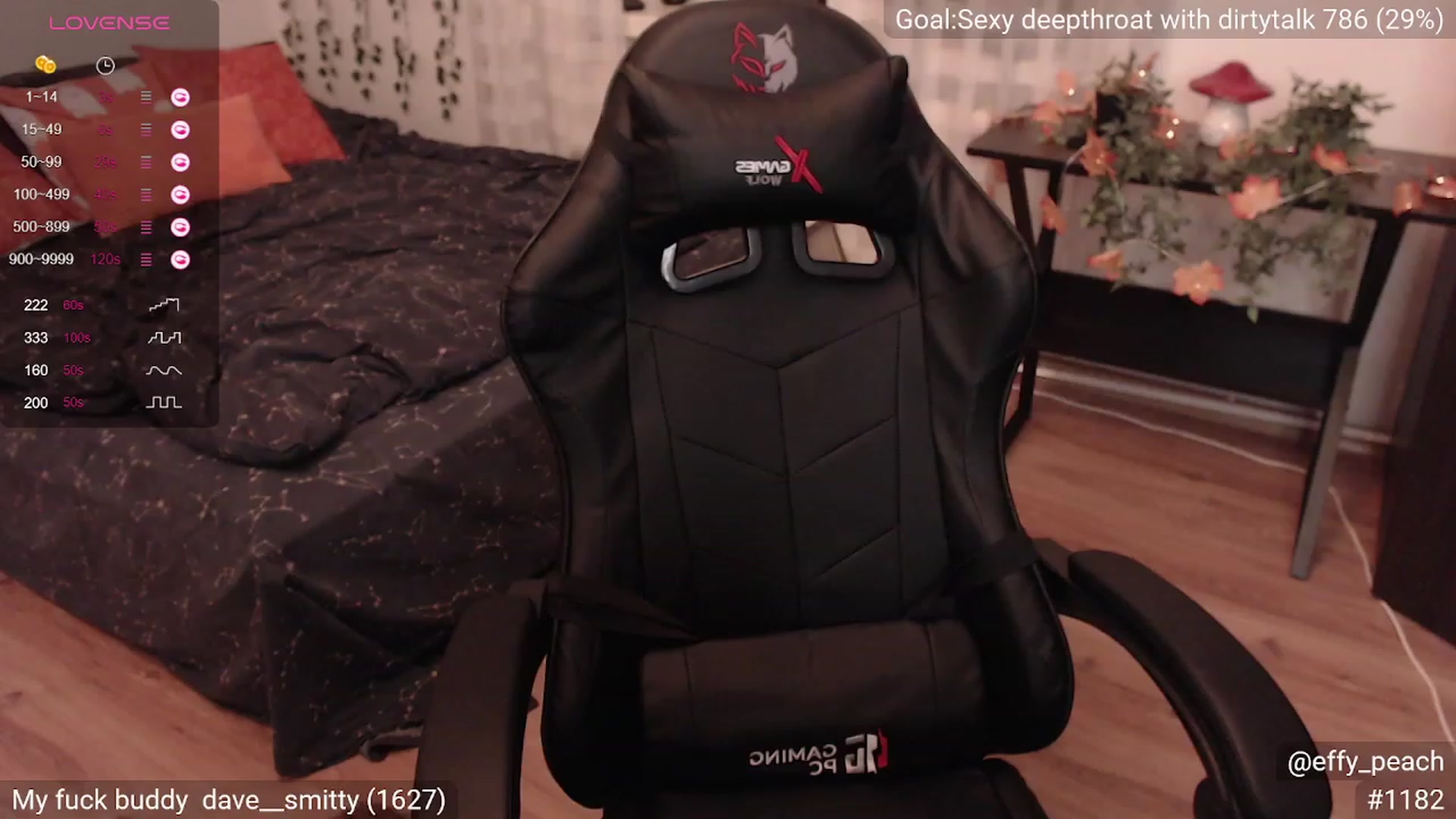Gallery image thumbnail from Effy_peach's myfreecams stream on, 10/12/2023, 23:46 image 16 of 20