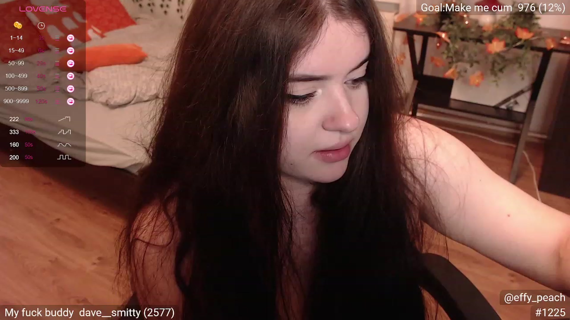 Gallery image thumbnail from Effy_peach's myfreecams stream on, 10/15/2023, 23:09 image 19 of 20