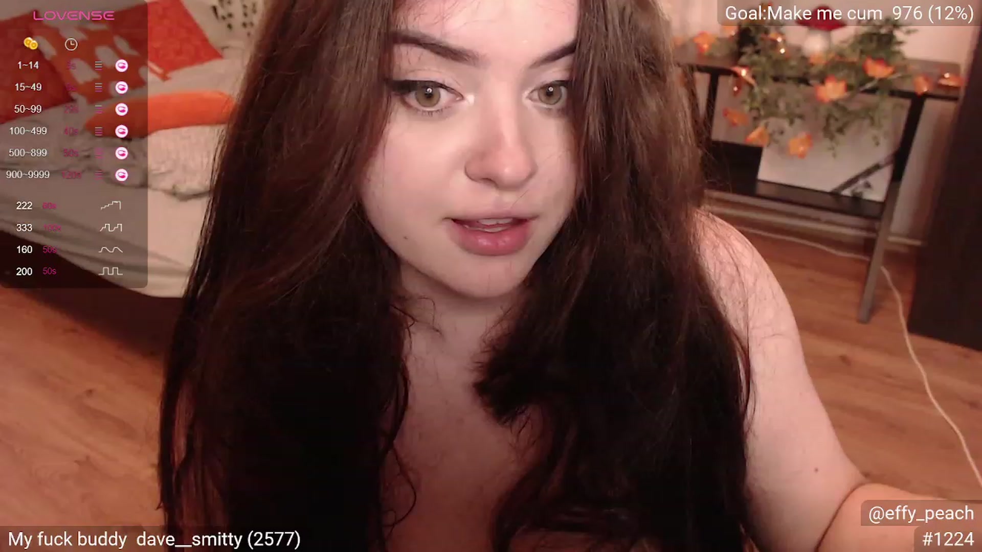 Gallery image thumbnail from Effy_peach's myfreecams stream on, 10/15/2023, 23:09 image 11 of 20