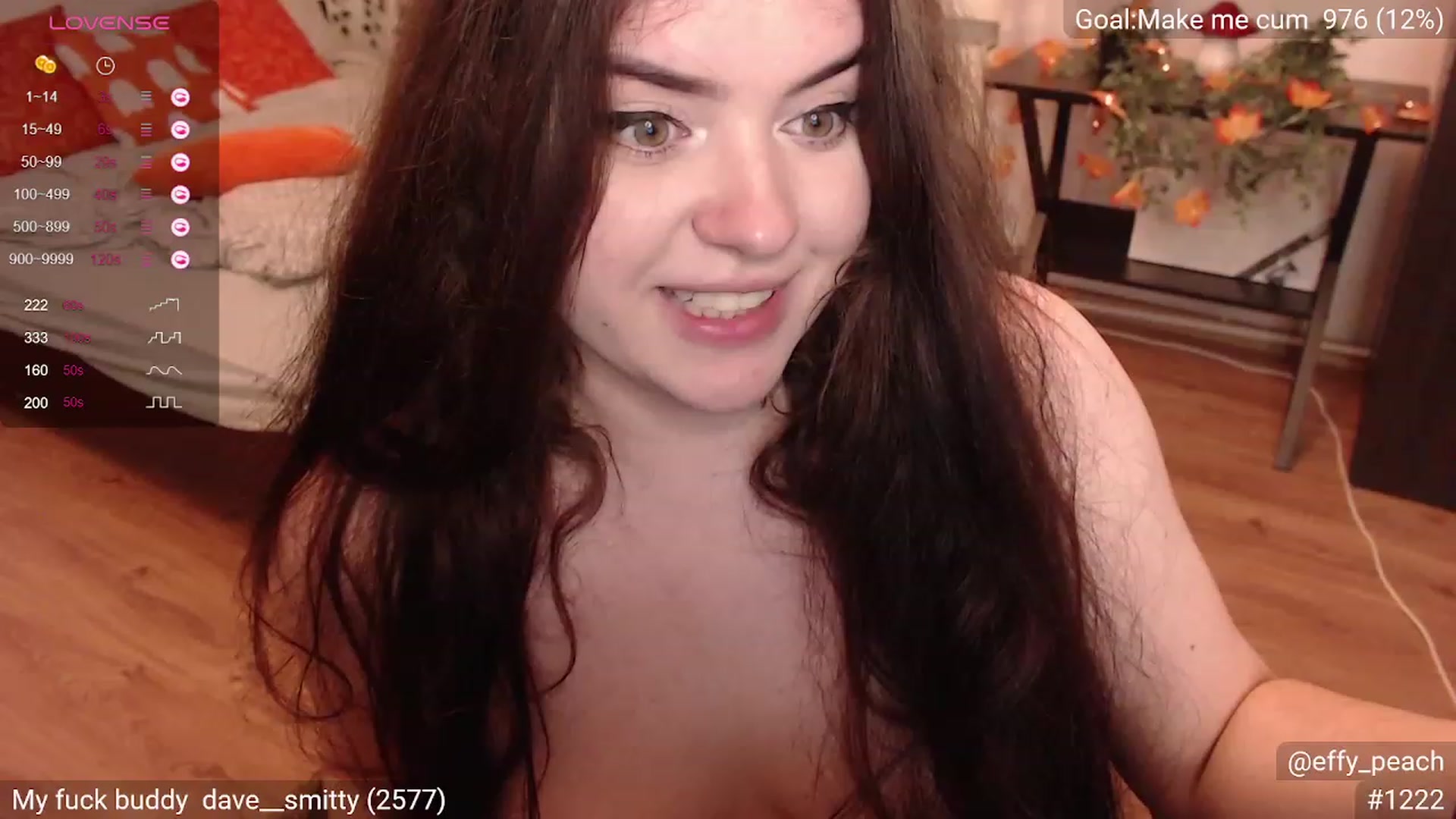 Gallery image thumbnail from Effy_peach's myfreecams stream on, 10/15/2023, 23:09 image 12 of 20