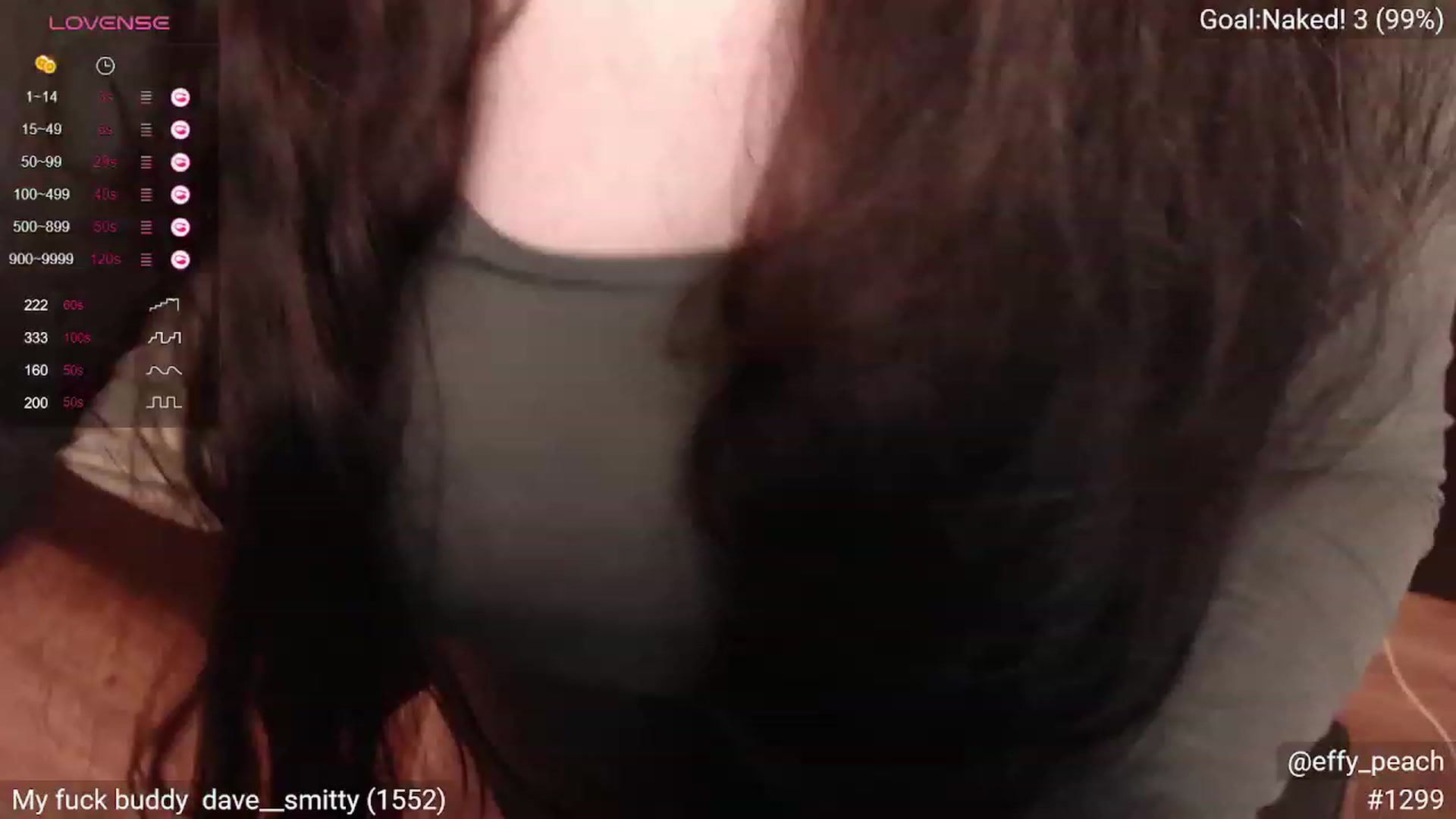 Gallery image thumbnail from Effy_peach's myfreecams stream on, 10/15/2023, 23:09 image 2 of 20