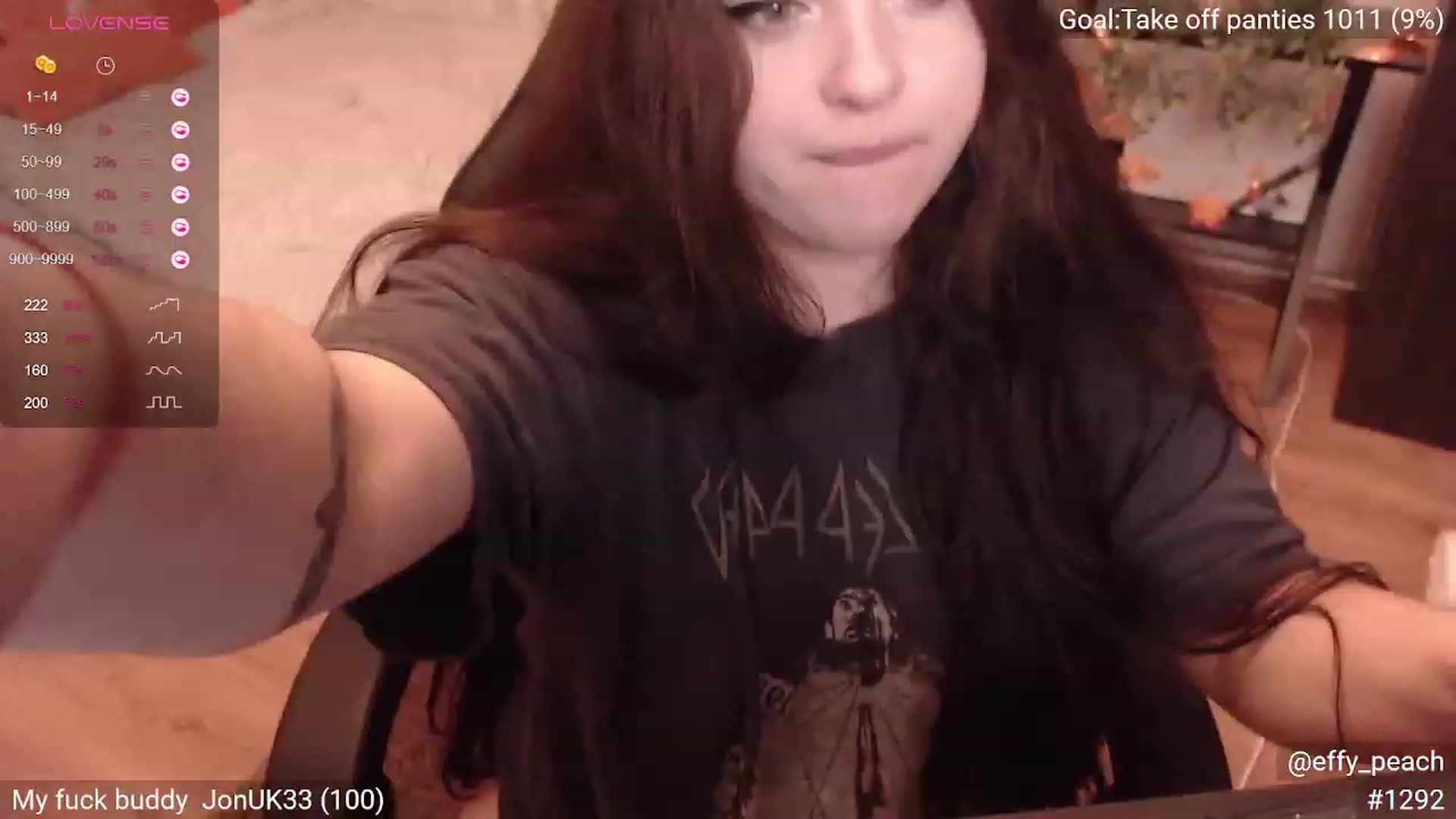 Gallery image thumbnail from Effy_peach's myfreecams stream on, 10/16/2023, 21:54 image 3 of 20