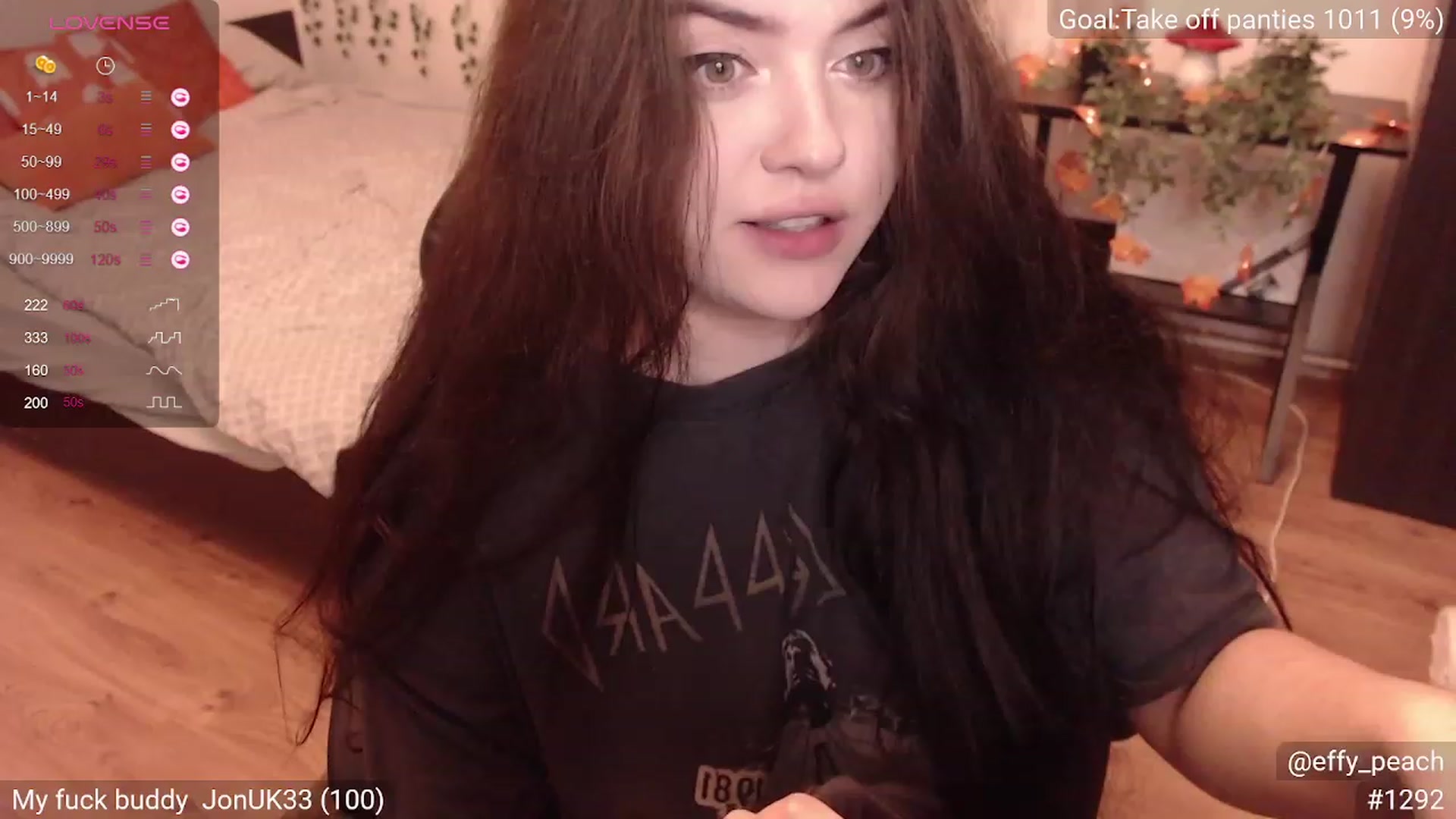 Gallery image thumbnail from Effy_peach's myfreecams stream on, 10/16/2023, 21:54 image 2 of 20