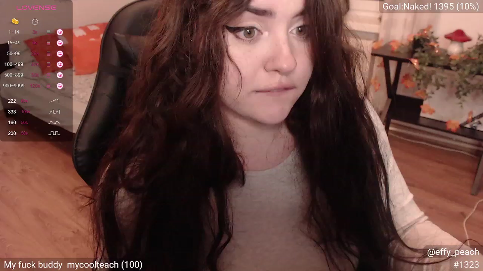 Gallery image thumbnail from Effy_peach's myfreecams stream on, 10/17/2023, 21:52 image 18 of 20