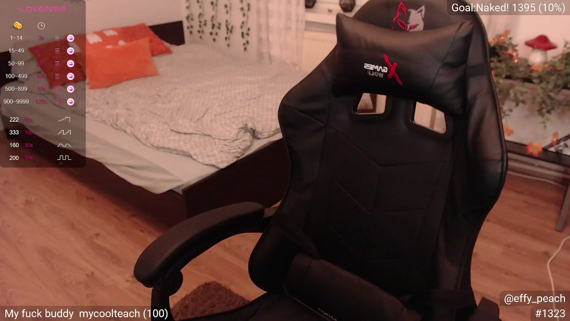 Gallery image thumbnail from Effy_peach's myfreecams stream on, 10/17/2023, 21:52 image 19 of 20