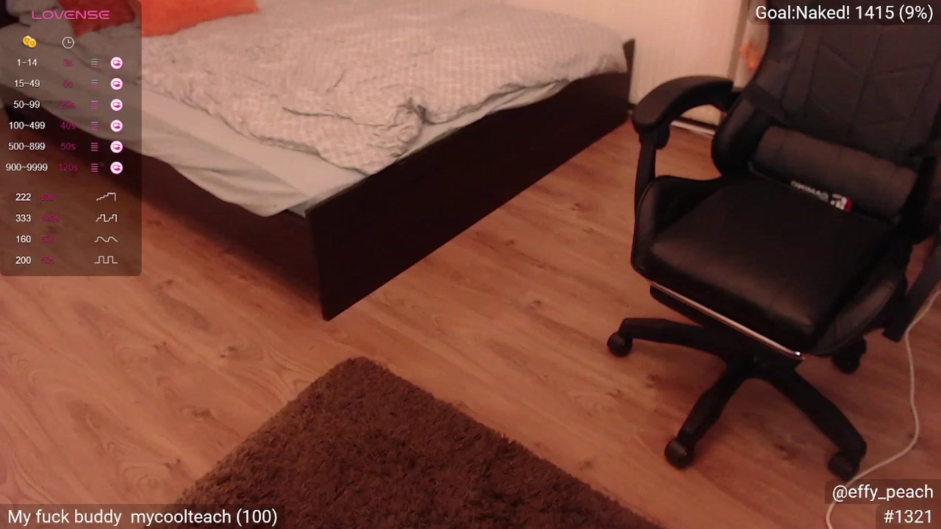 Gallery image thumbnail from Effy_peach's myfreecams stream on, 10/17/2023, 21:52 image 9 of 20