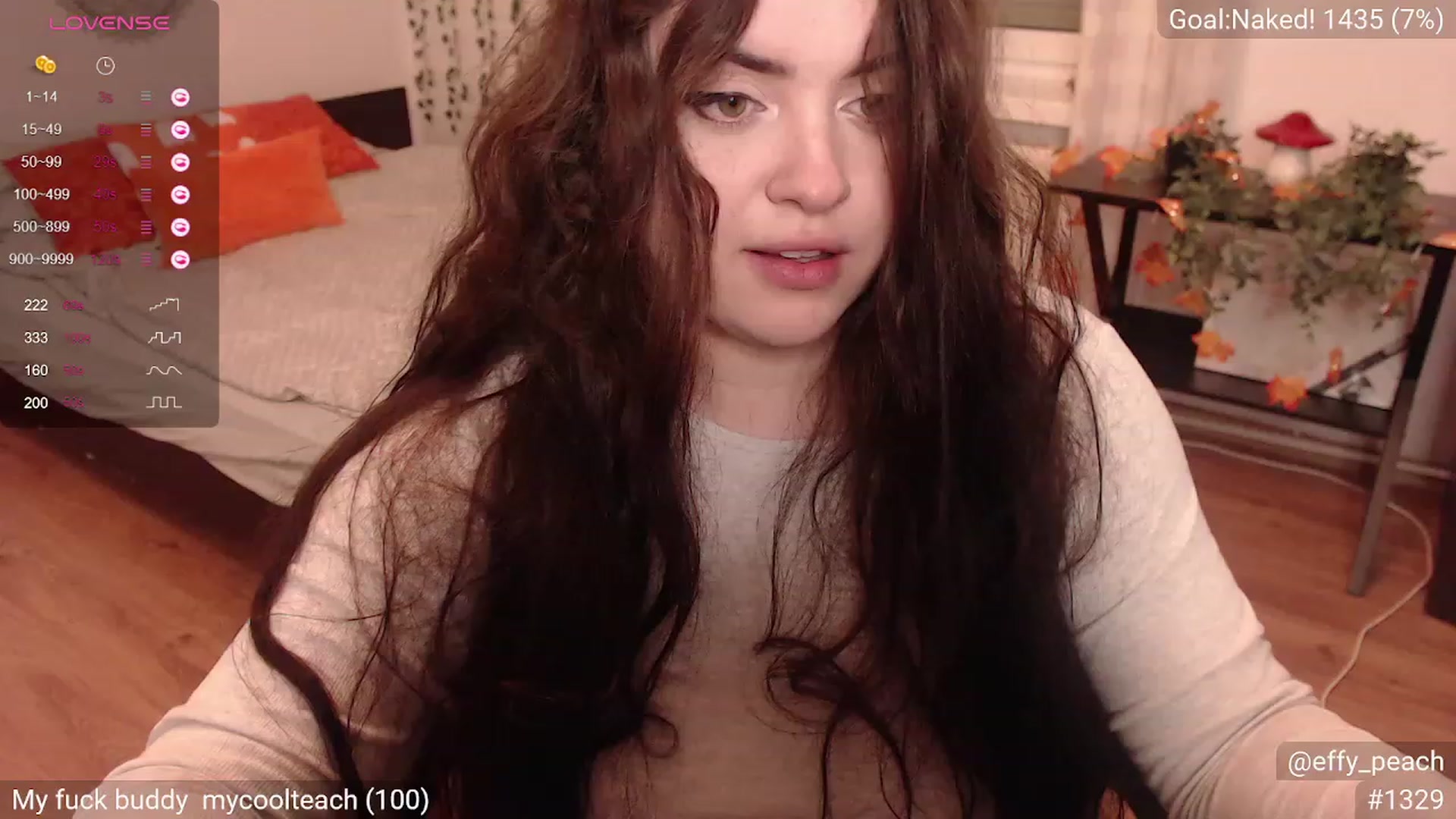 Gallery image thumbnail from Effy_peach's myfreecams stream on, 10/17/2023, 21:52 image 4 of 20