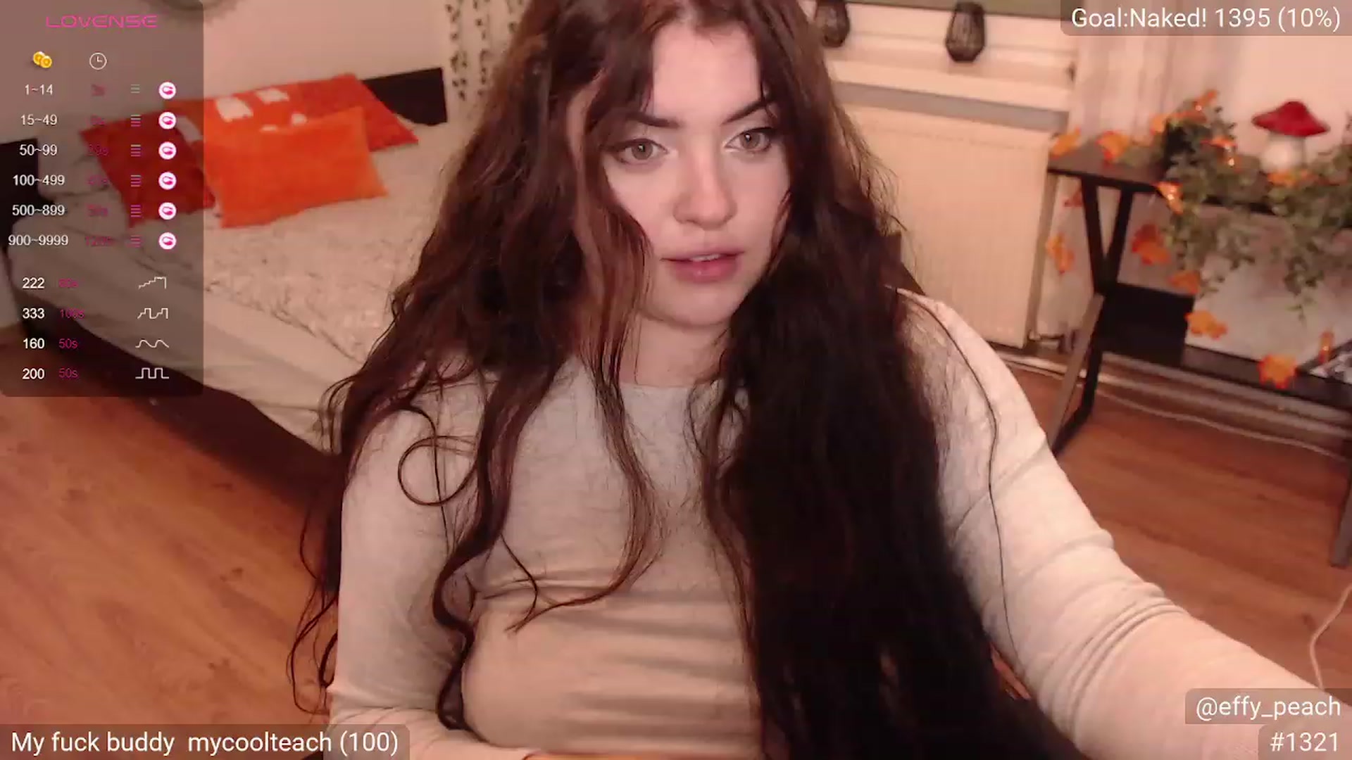 Gallery image thumbnail from Effy_peach's myfreecams stream on, 10/17/2023, 21:52 image 14 of 20