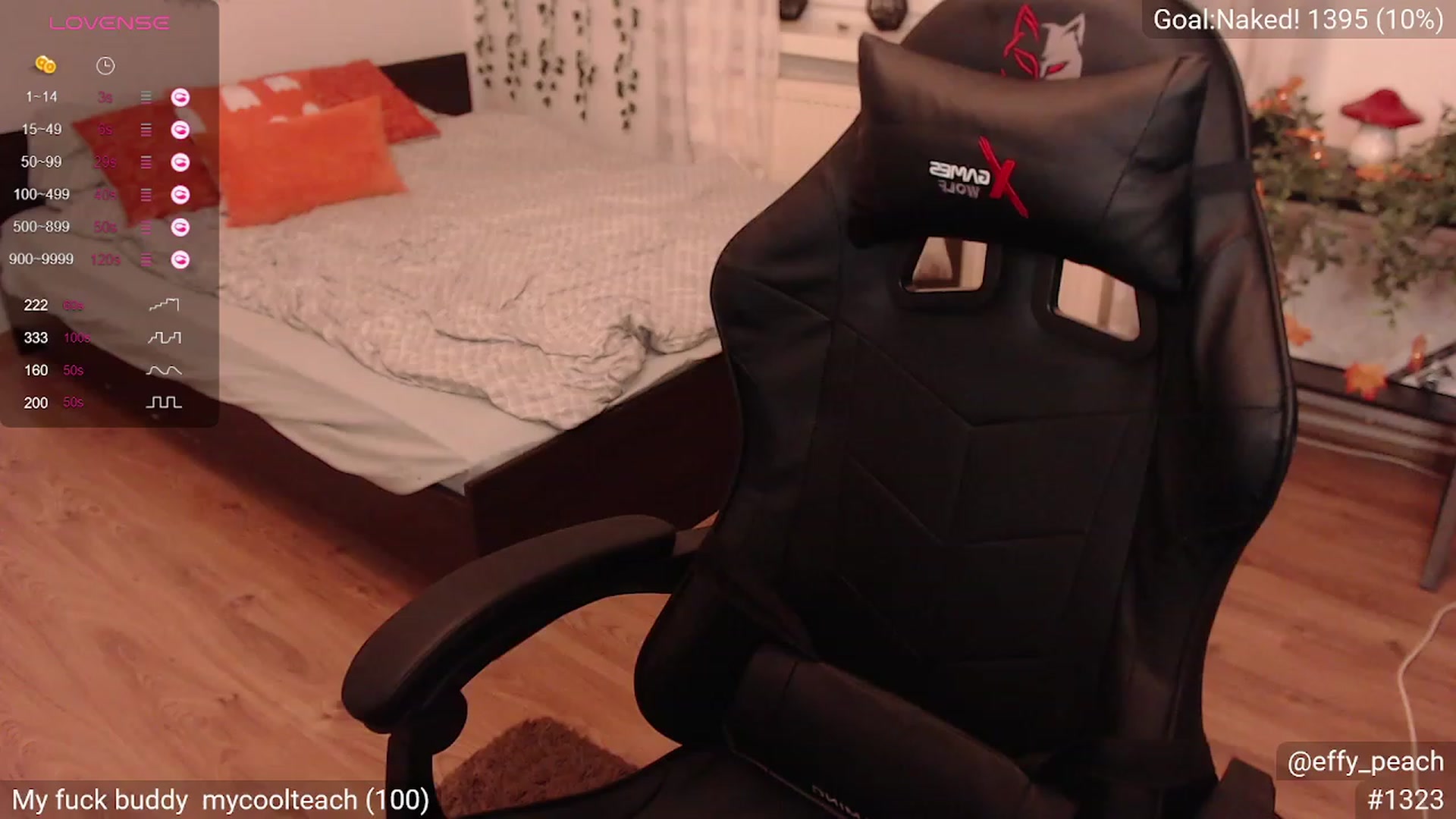 Gallery image thumbnail from Effy_peach's myfreecams stream on, 10/17/2023, 21:52 image 20 of 20