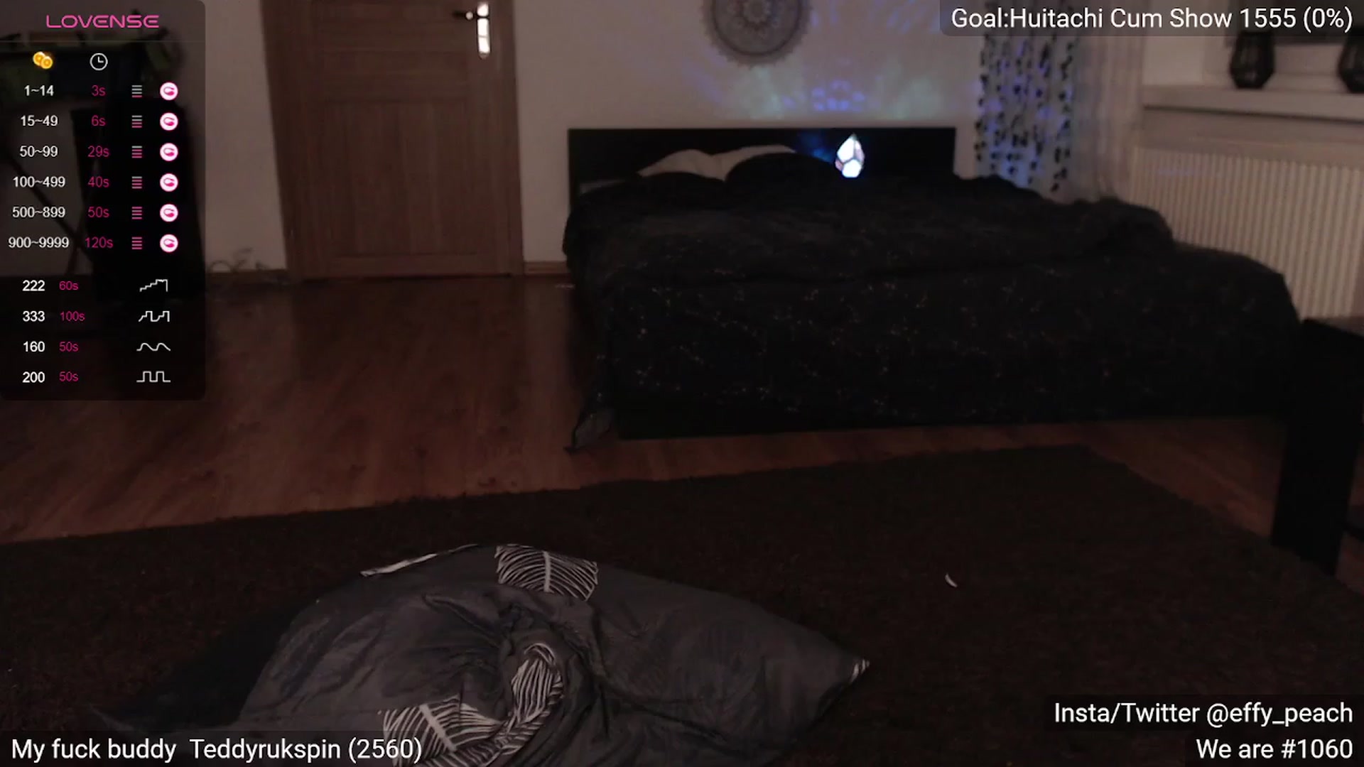 Gallery image thumbnail from Effy_peach's myfreecams stream on, 12/07/2023, 24:35 image 6 of 20