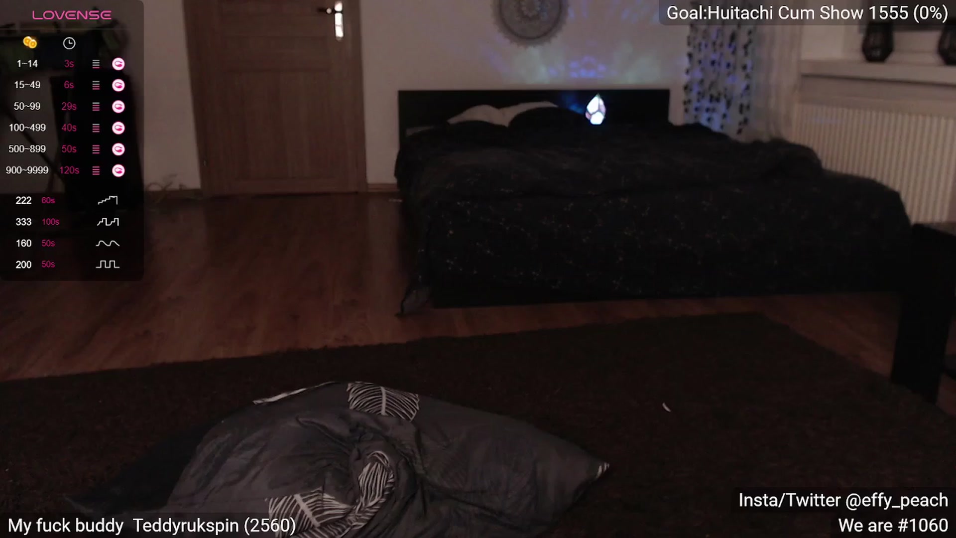 Gallery image thumbnail from Effy_peach's myfreecams stream on, 12/07/2023, 24:35 image 5 of 20