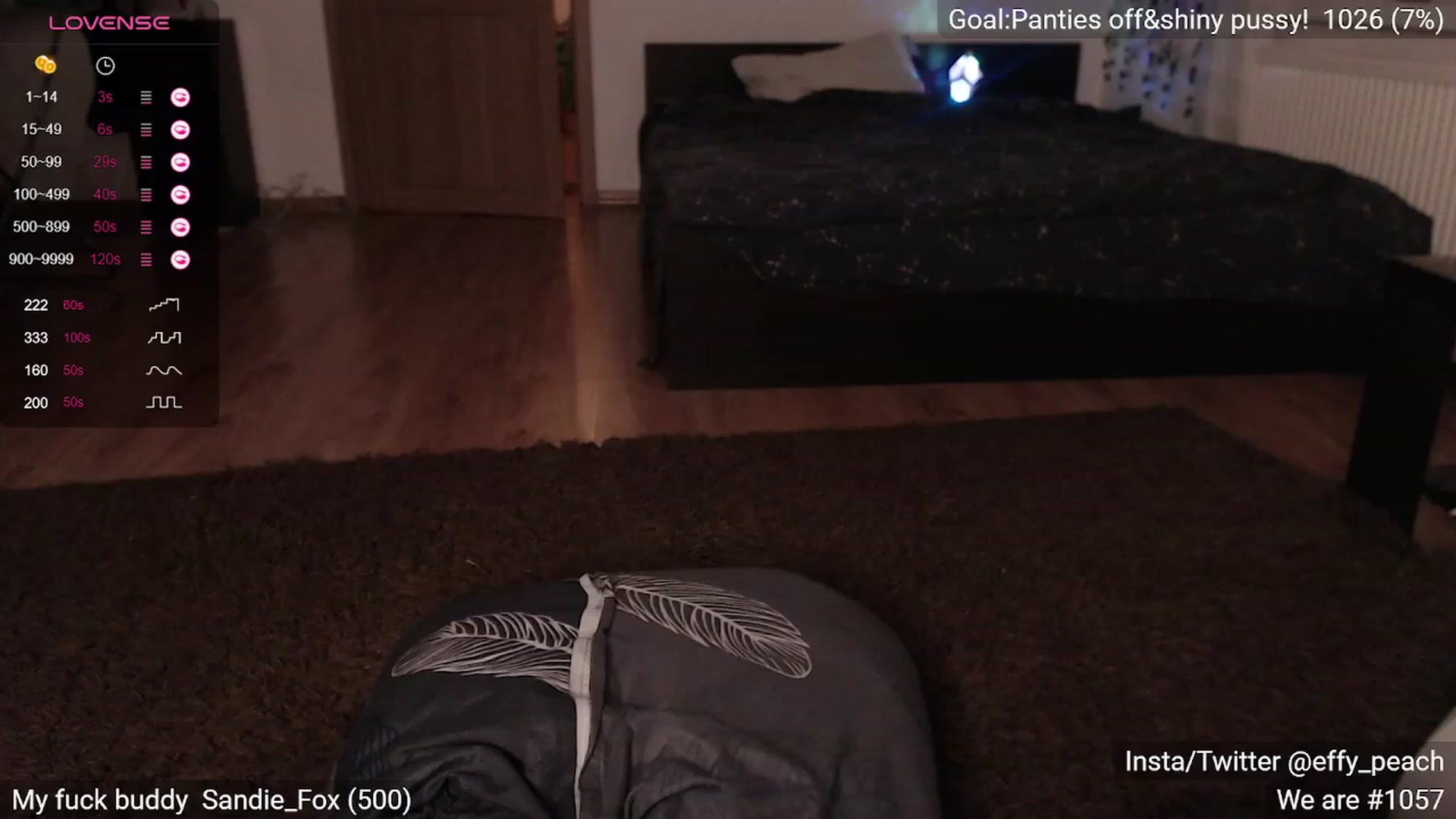 Gallery image thumbnail from Effy_peach's myfreecams stream on, 12/08/2023, 24:45 image 15 of 20