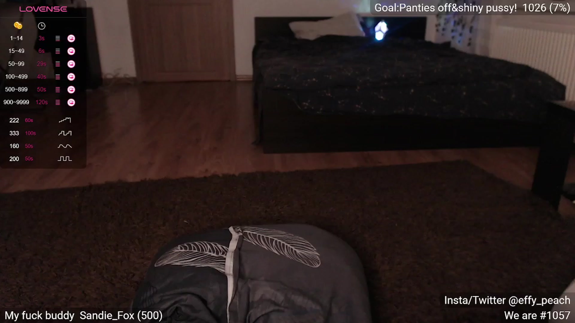 Gallery image thumbnail from Effy_peach's myfreecams stream on, 12/08/2023, 24:45 image 18 of 20