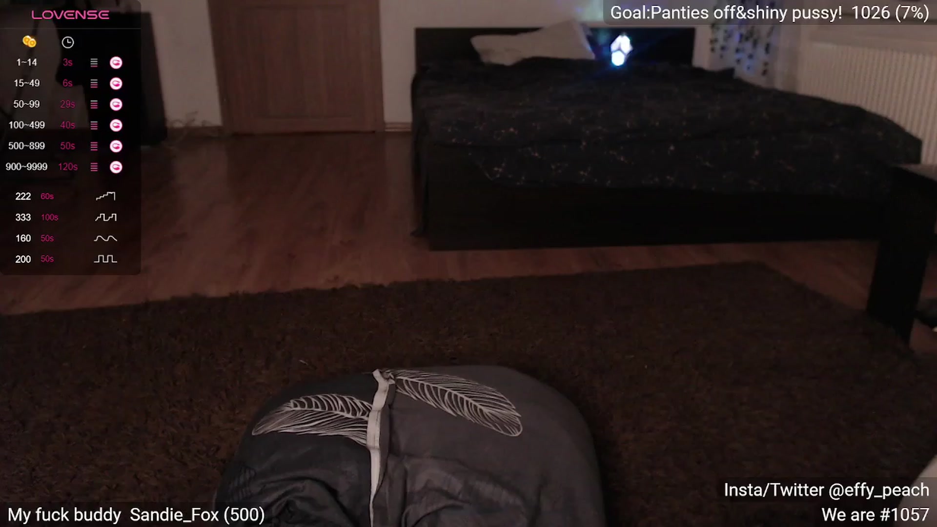 Gallery image thumbnail from Effy_peach's myfreecams stream on, 12/08/2023, 24:45 image 16 of 20