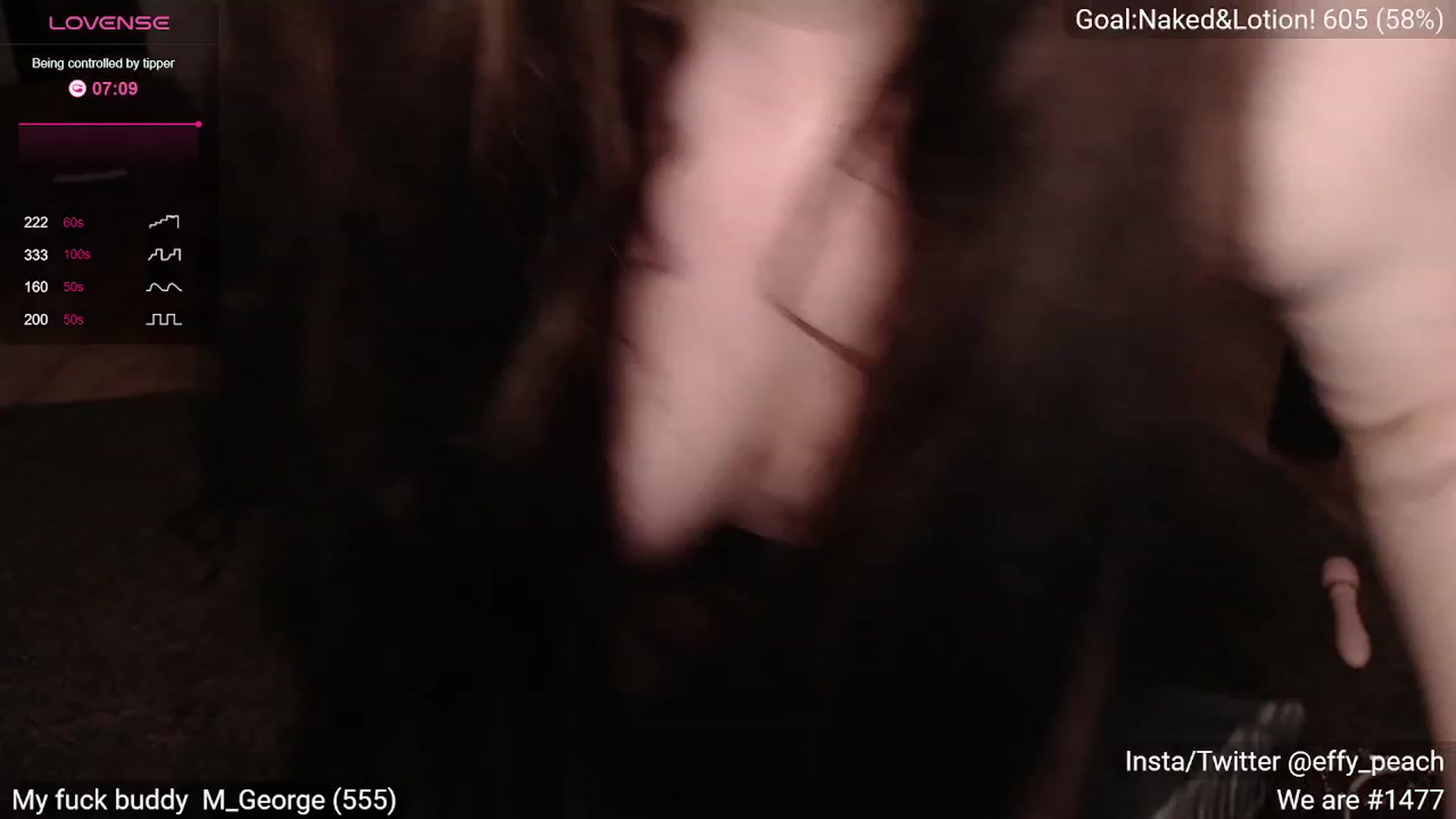 Gallery image thumbnail from Effy_peach's myfreecams stream on, 12/12/2023, 24:47 image 7 of 20