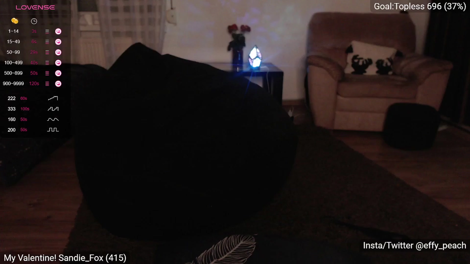 Gallery image thumbnail from Effy_peach's myfreecams stream on, 02/18/2024, 23:35 image 1 of 20