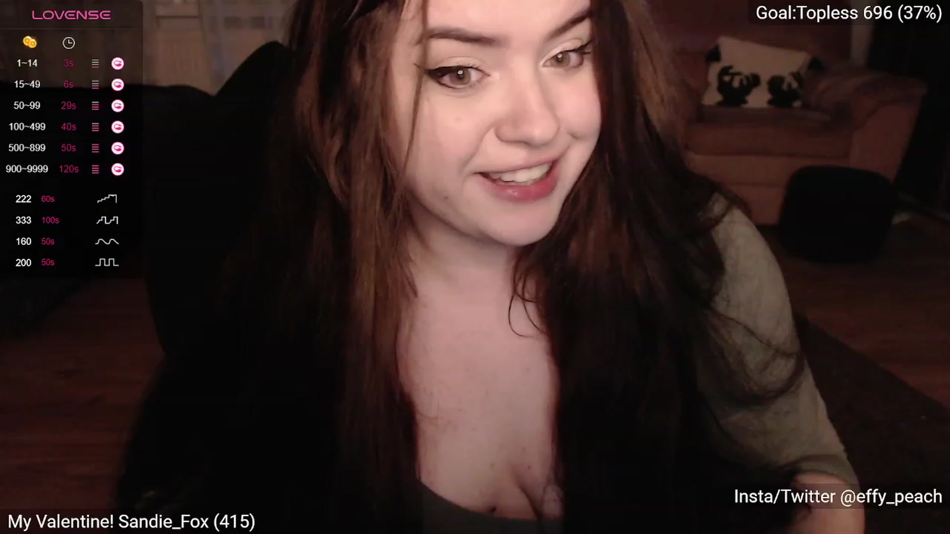Gallery image thumbnail from Effy_peach's myfreecams stream on, 02/18/2024, 23:35 image 15 of 20