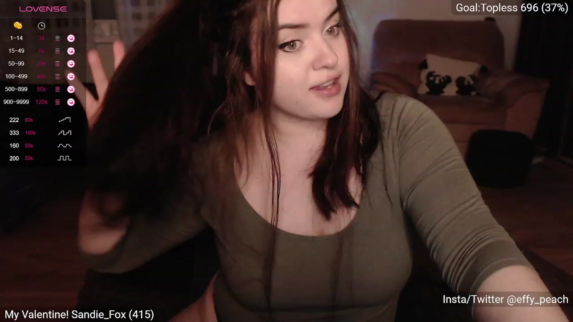Gallery image thumbnail from Effy_peach's myfreecams stream on, 02/18/2024, 23:35 image 19 of 20