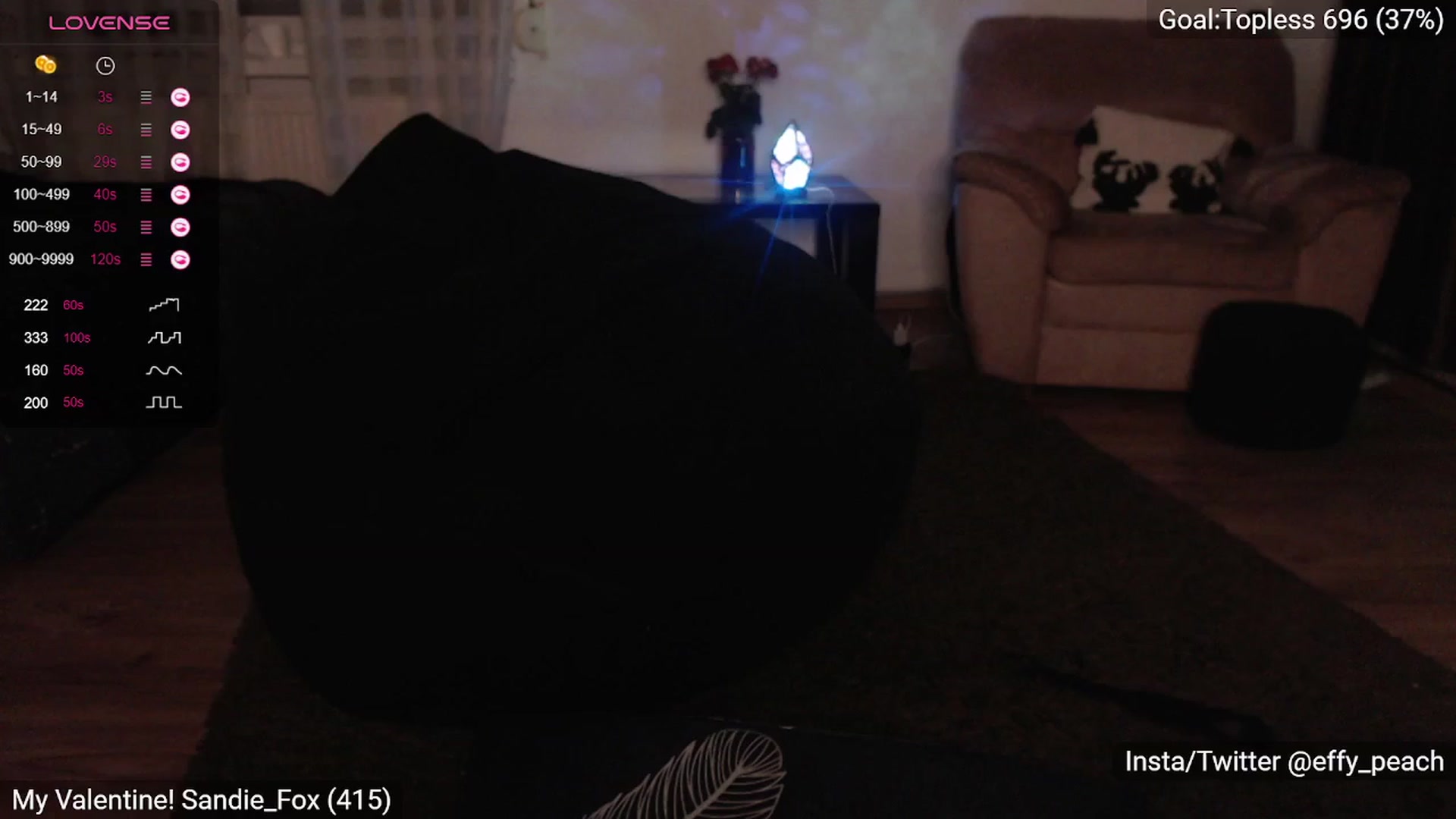 Gallery image thumbnail from Effy_peach's myfreecams stream on, 02/18/2024, 23:35 image 12 of 20