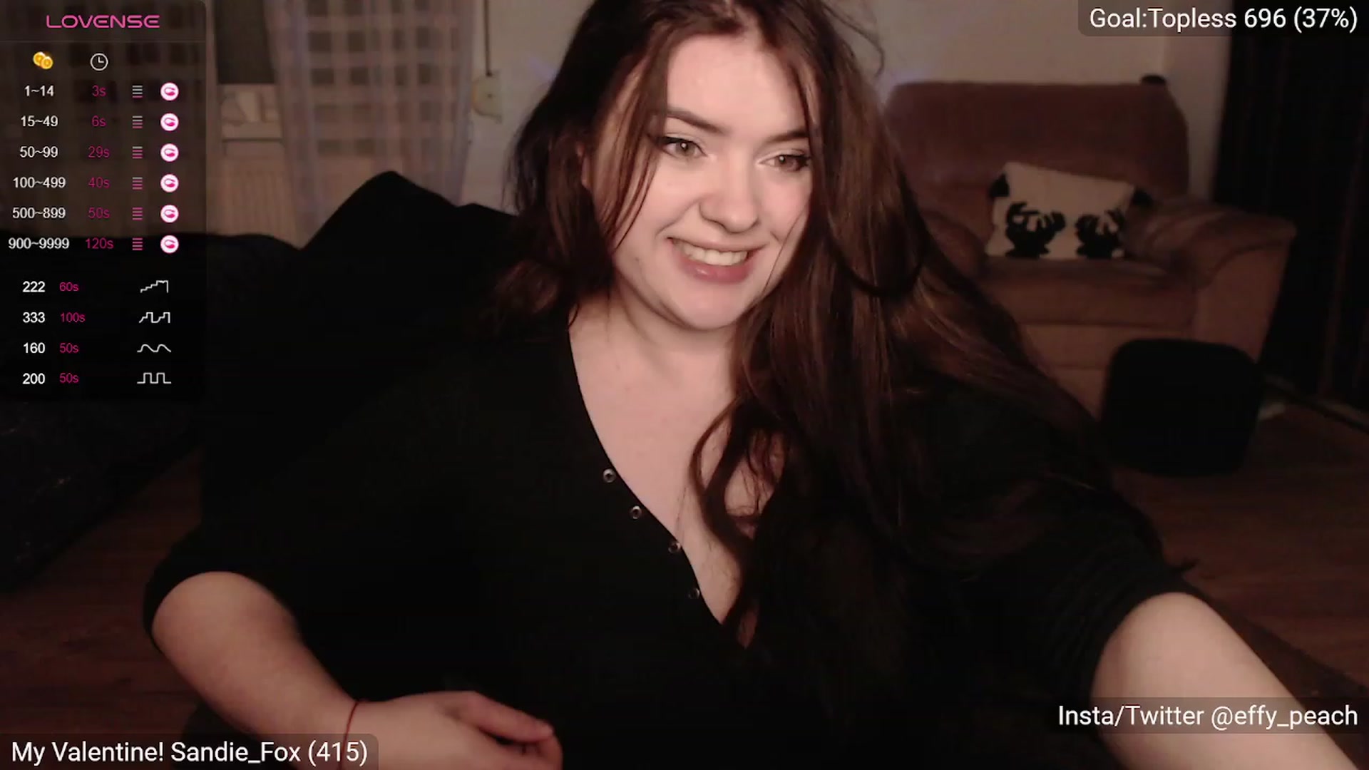 Gallery image thumbnail from Effy_peach's myfreecams stream on, 02/18/2024, 23:35 image 3 of 20