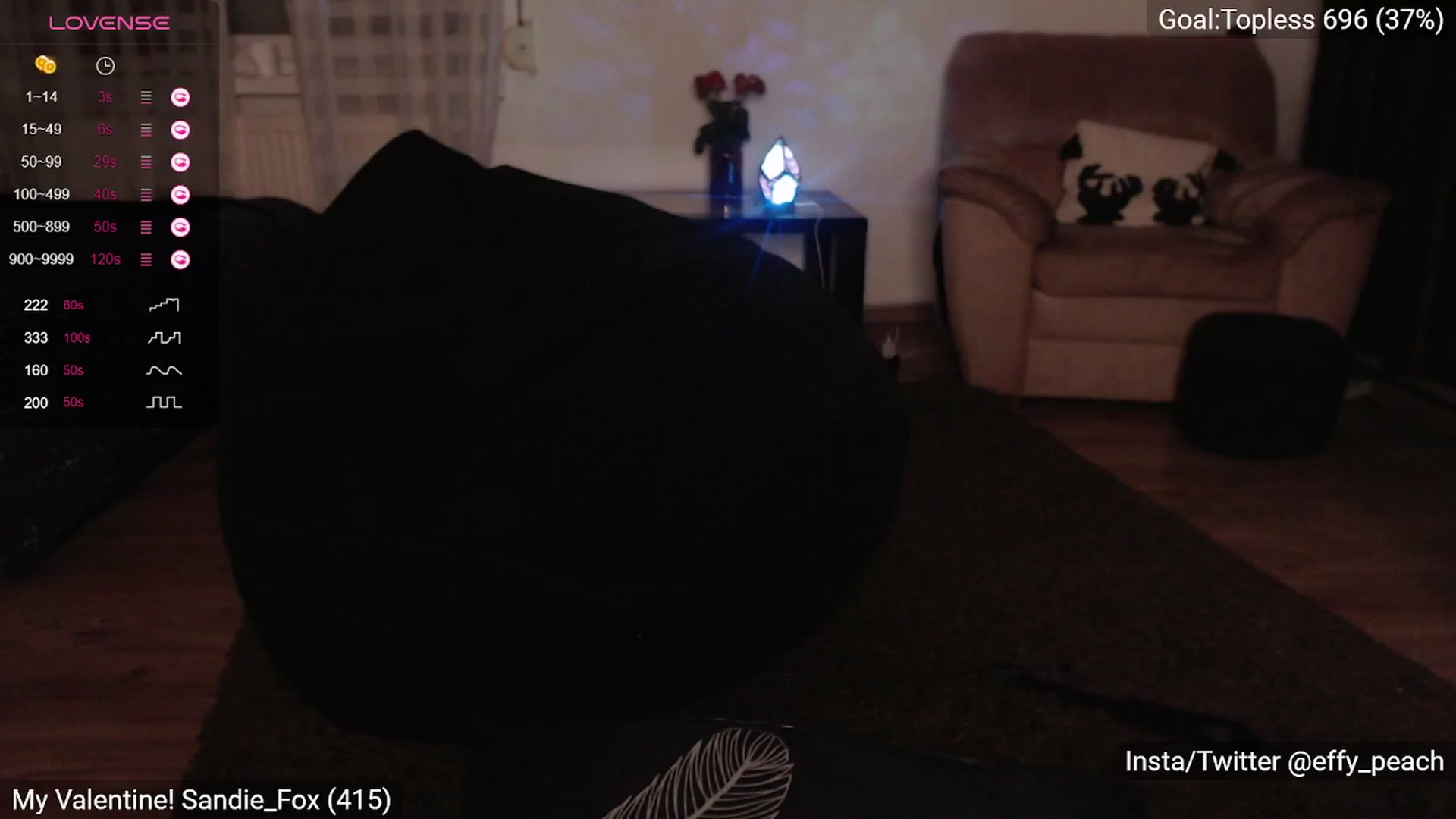 Gallery image thumbnail from Effy_peach's myfreecams stream on, 02/18/2024, 23:35 image 4 of 20