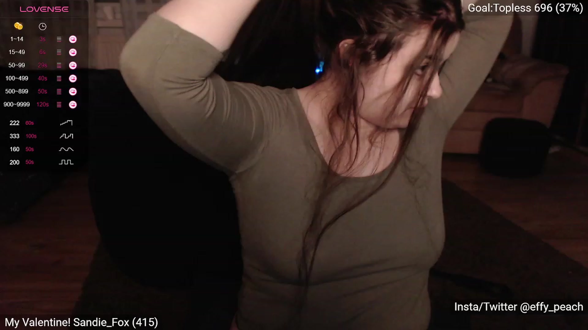 Gallery image thumbnail from Effy_peach's myfreecams stream on, 02/18/2024, 23:35 image 17 of 20
