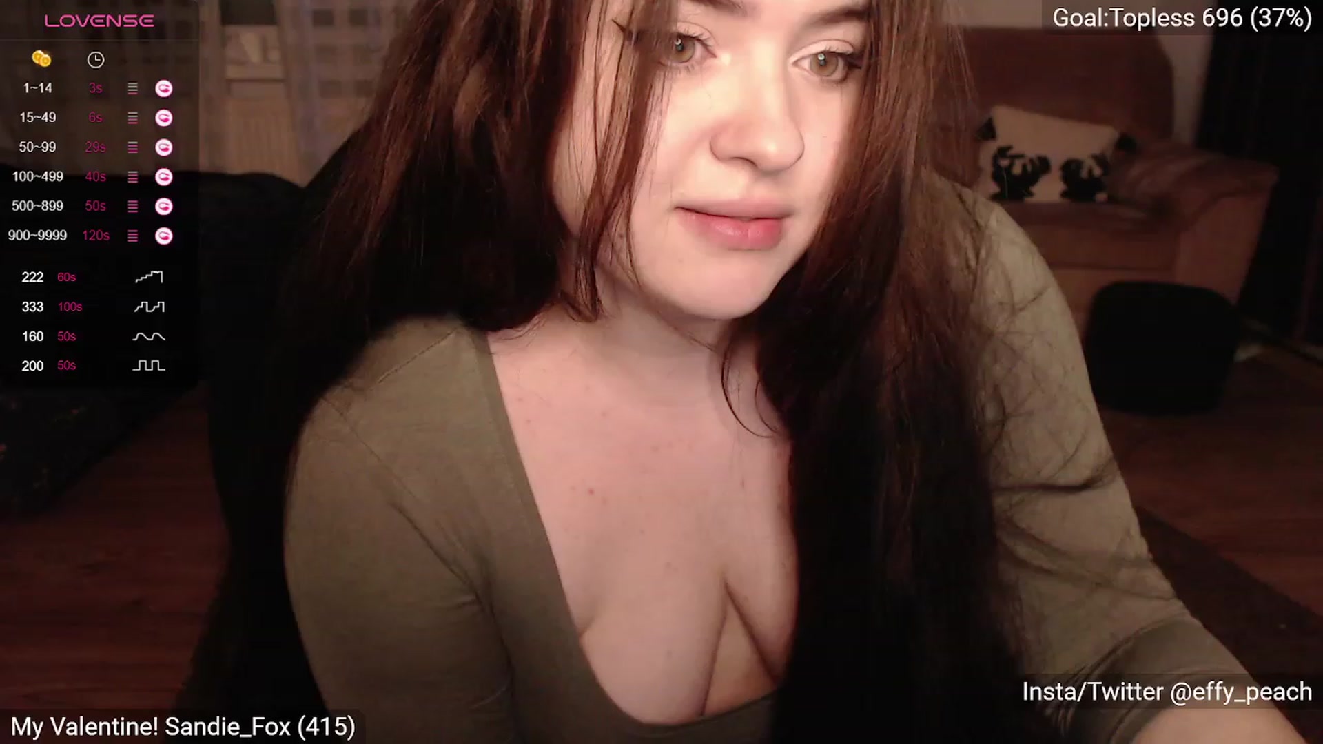 Gallery image thumbnail from Effy_peach's myfreecams stream on, 02/18/2024, 23:35 image 7 of 20