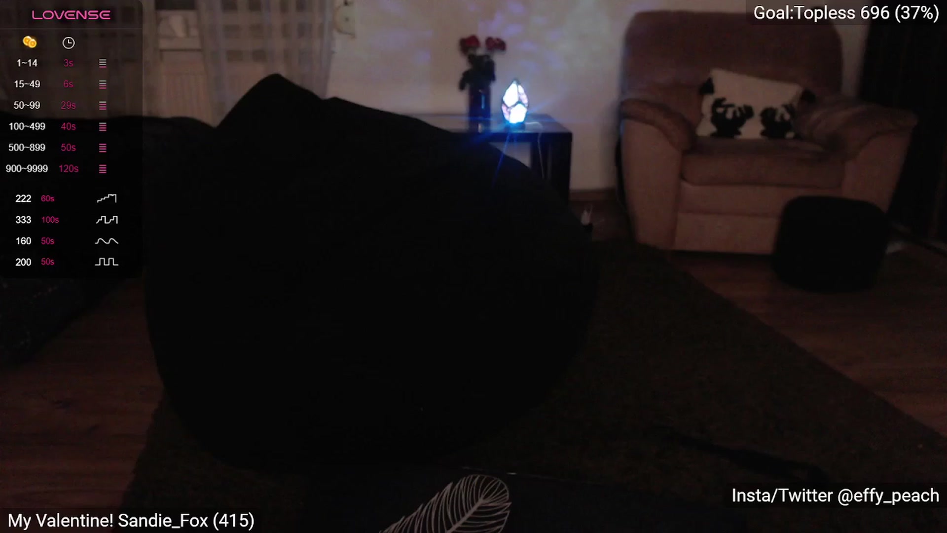 Gallery image thumbnail from Effy_peach's myfreecams stream on, 02/18/2024, 23:35 image 11 of 20