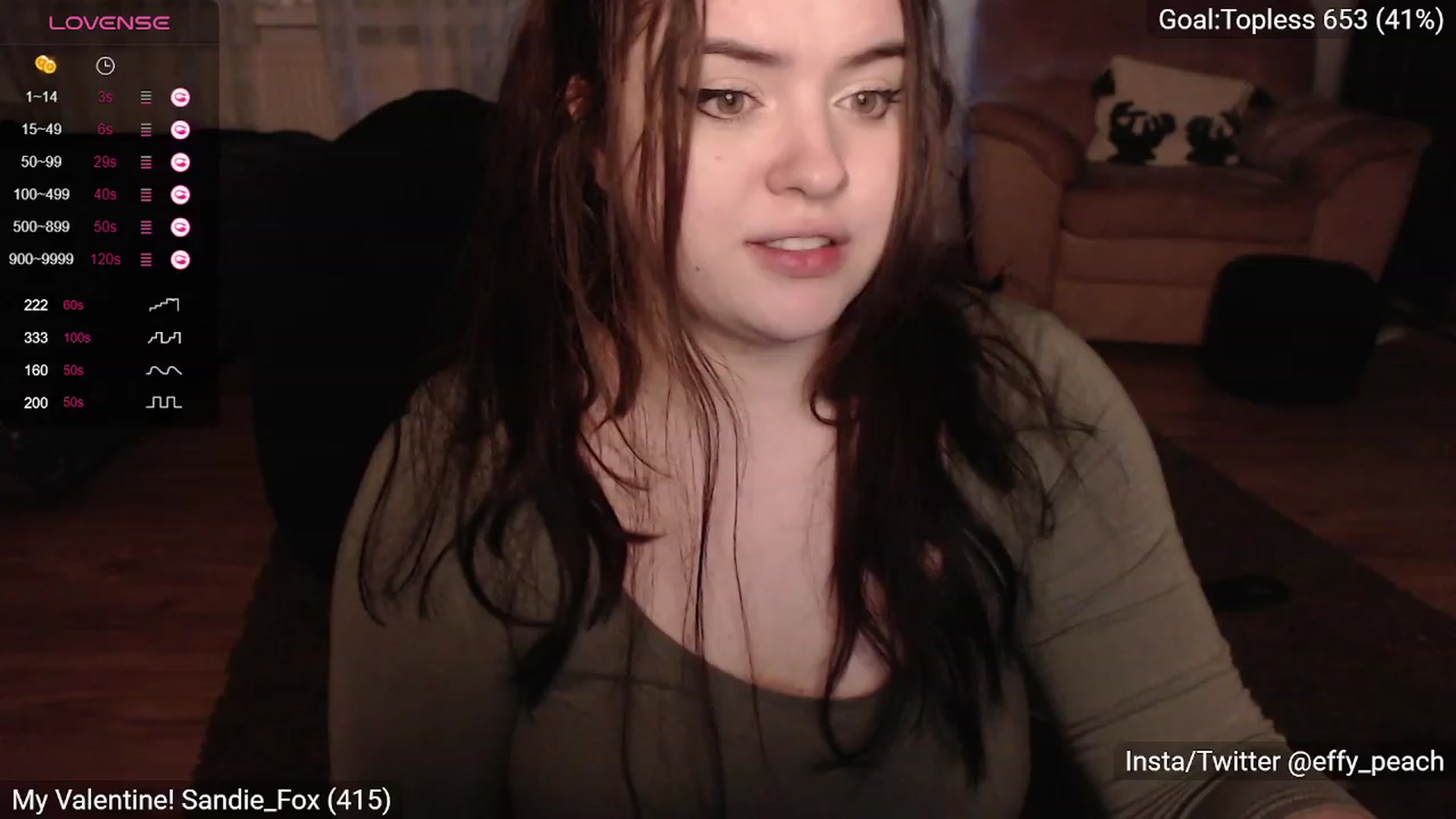 Gallery image thumbnail from Effy_peach's myfreecams stream on, 02/19/2024, 01:17 image 13 of 20