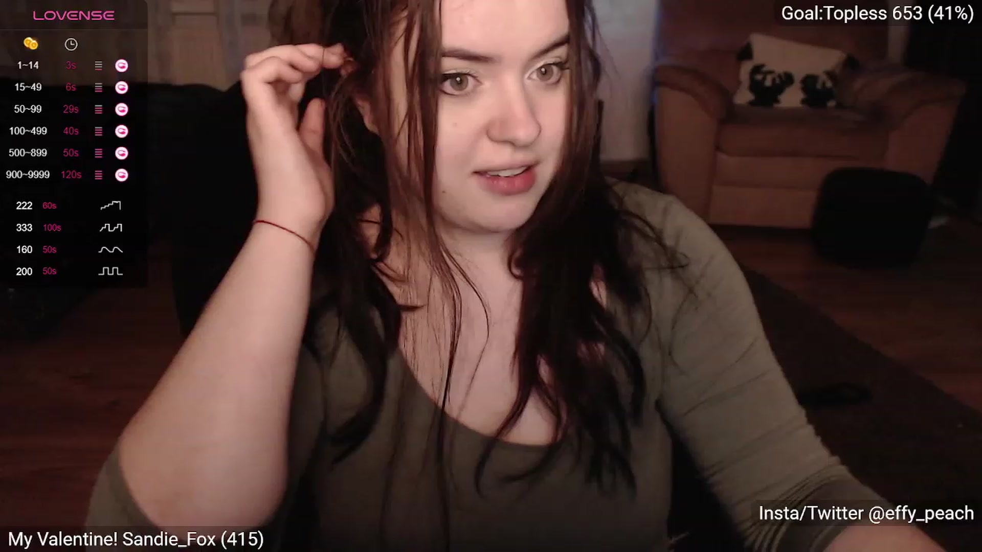 Gallery image thumbnail from Effy_peach's myfreecams stream on, 02/19/2024, 01:17 image 20 of 20