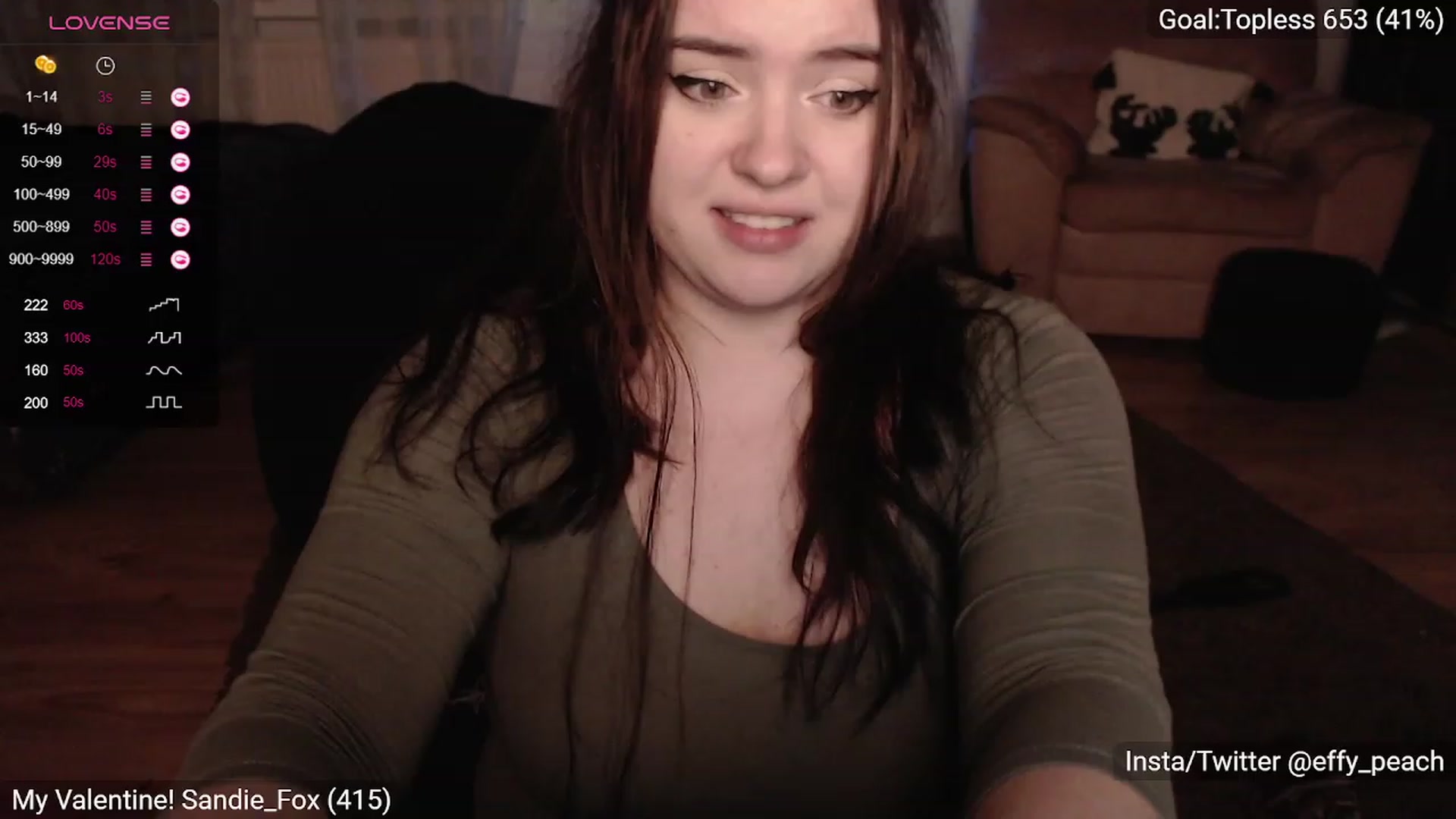 Gallery image thumbnail from Effy_peach's myfreecams stream on, 02/19/2024, 01:17 image 7 of 20
