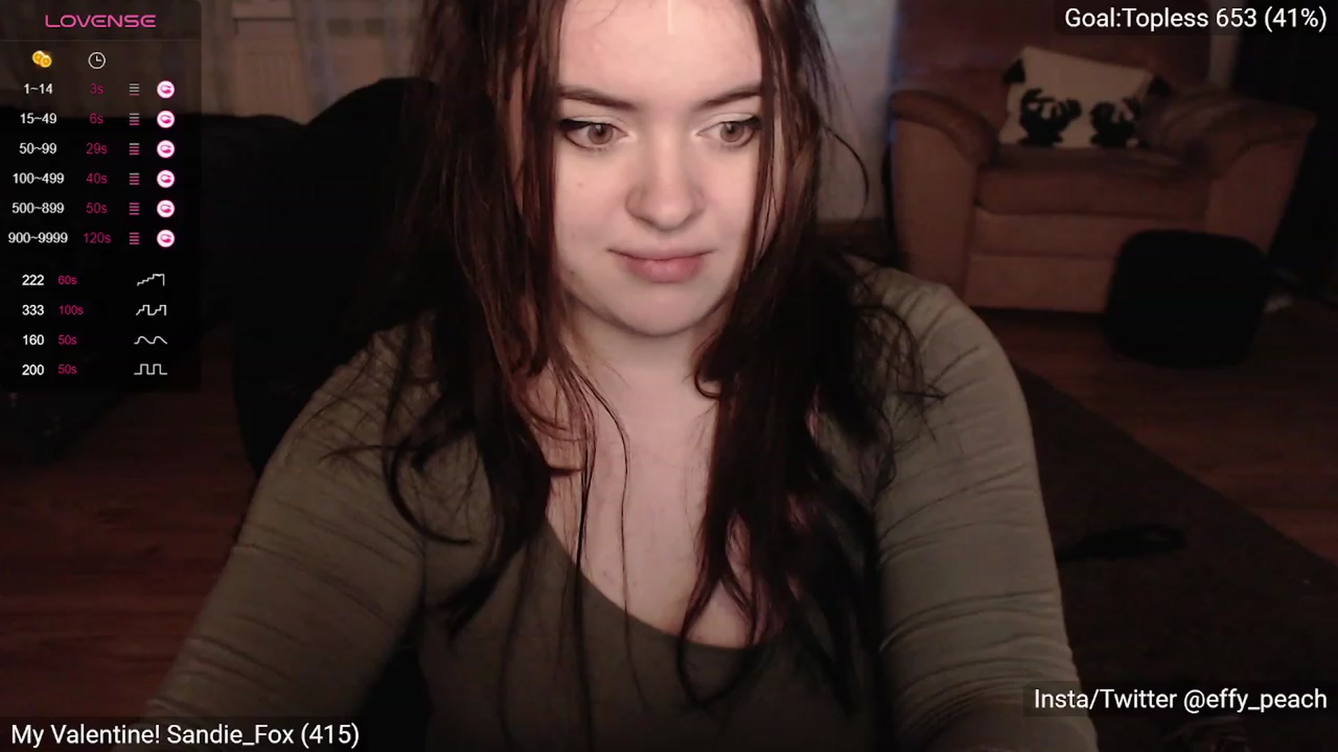 Gallery image thumbnail from Effy_peach's myfreecams stream on, 02/19/2024, 01:17 image 16 of 20